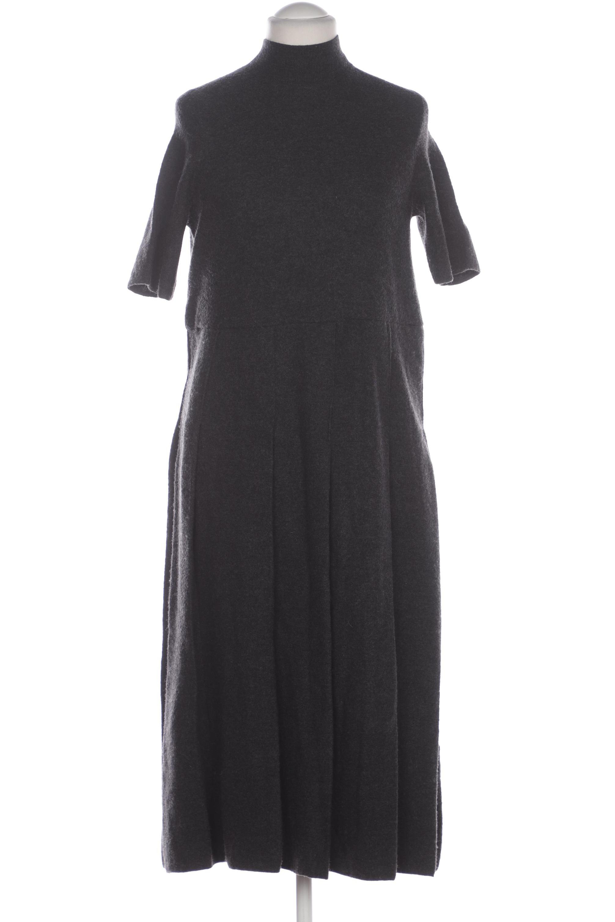 

COS Damen Kleid, grau, Gr. 34