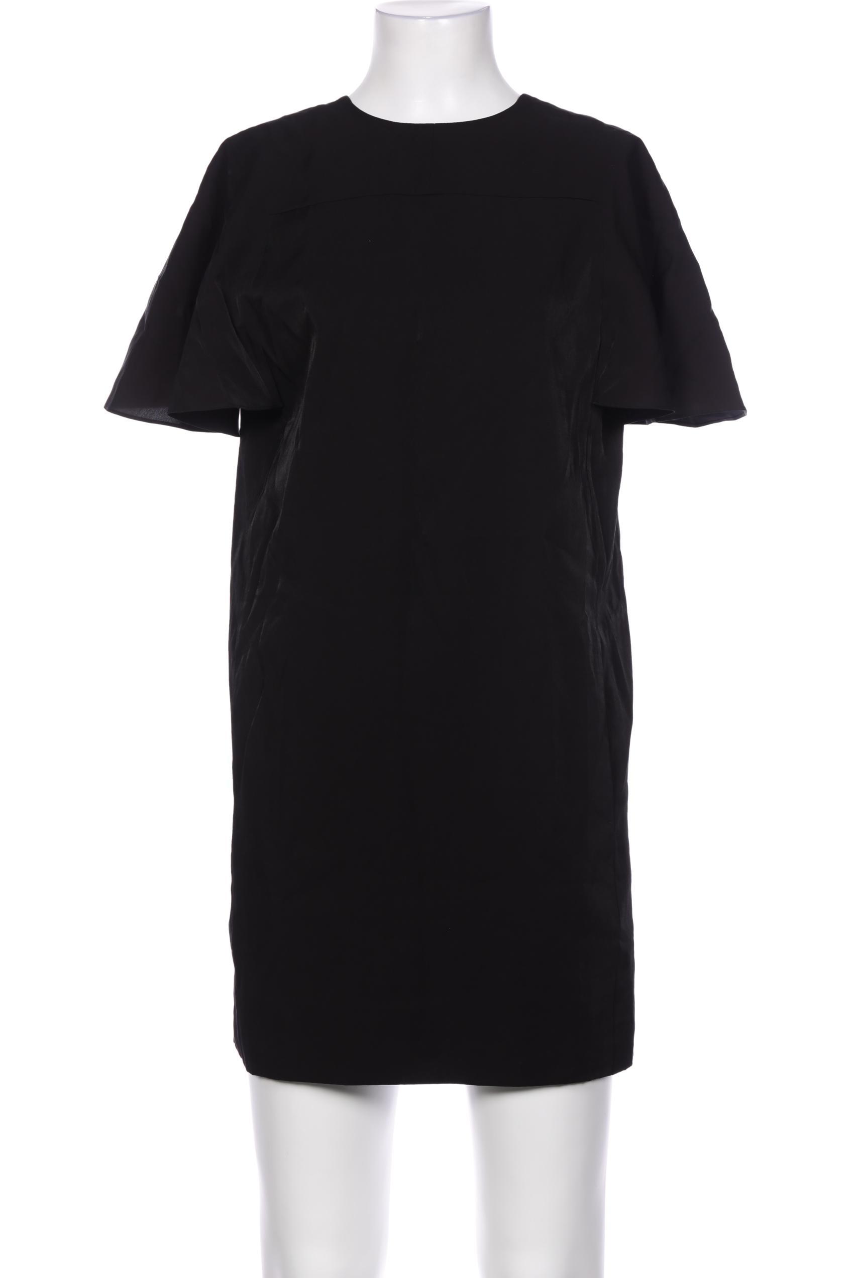 

COS Damen Kleid, schwarz, Gr. 34