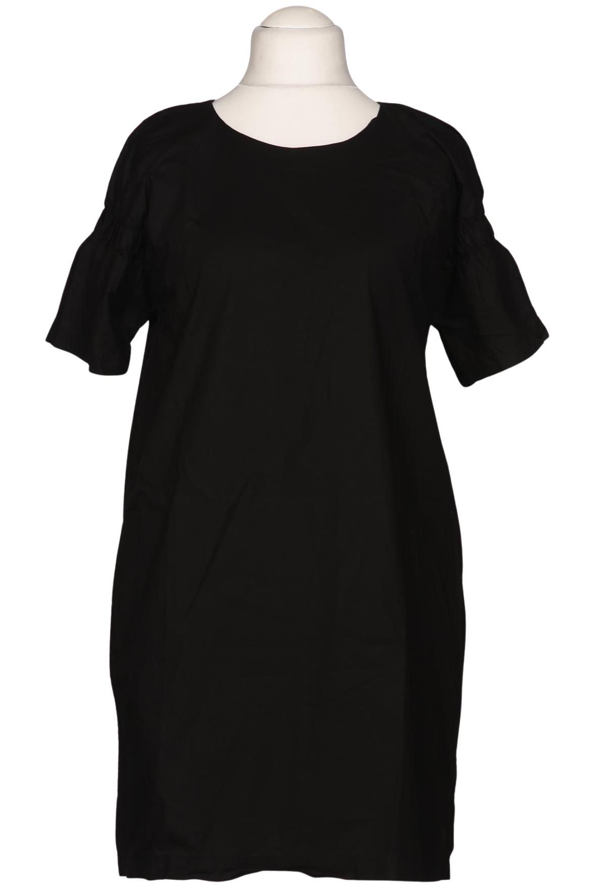 

COS Damen Kleid, schwarz, Gr. 42
