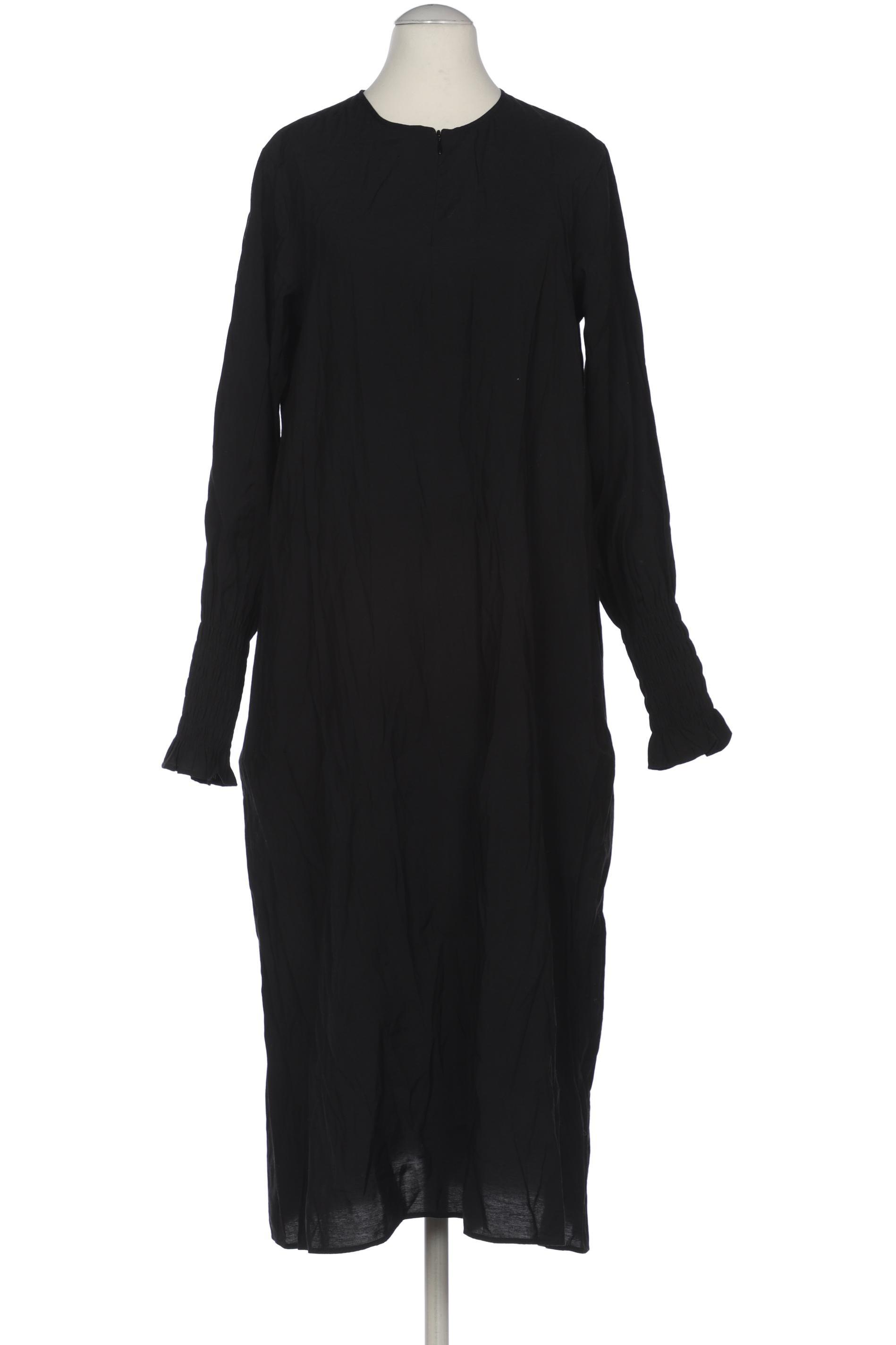 

COS Damen Kleid, schwarz, Gr. 34