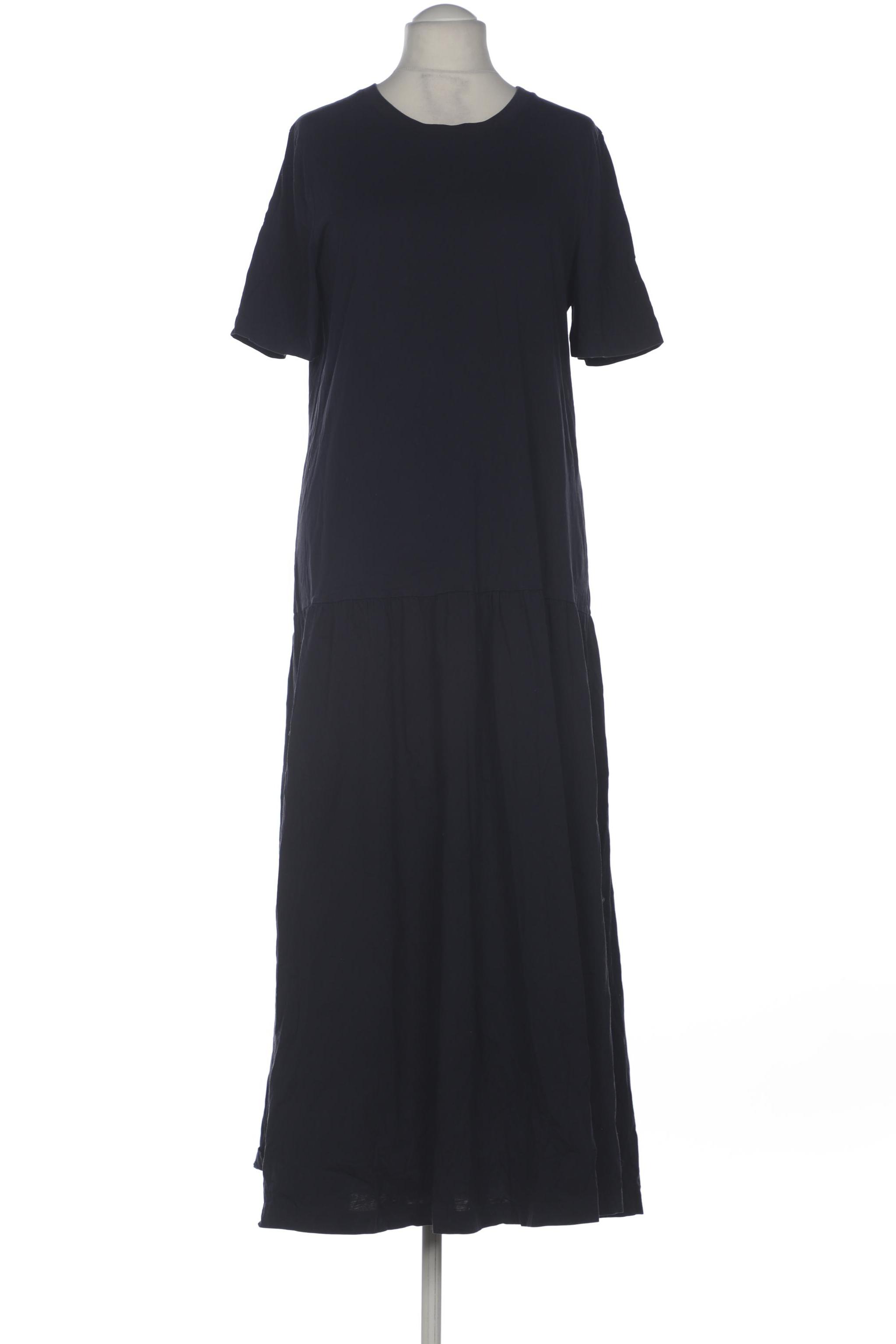 

COS Damen Kleid, marineblau, Gr. 42