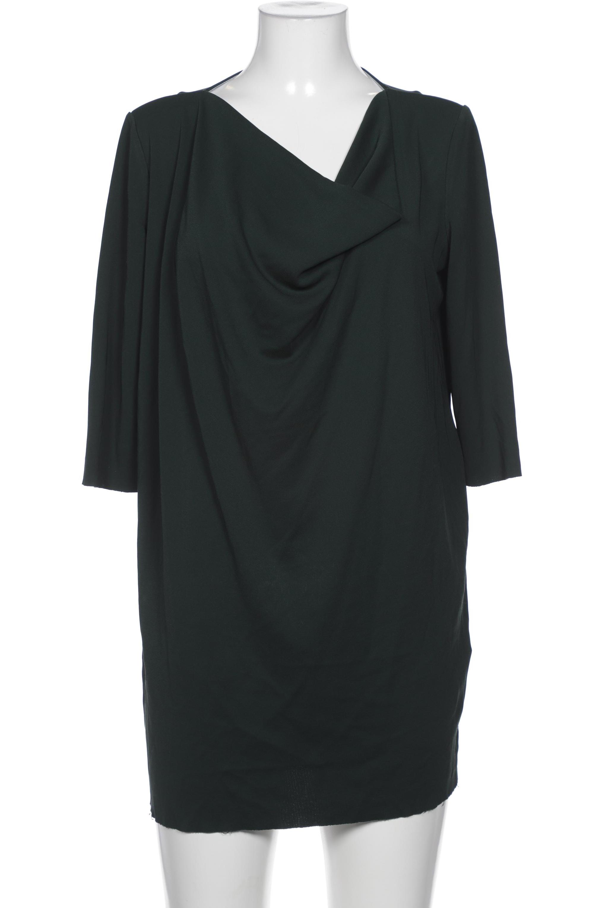 

COS Damen Kleid, grün, Gr. 38