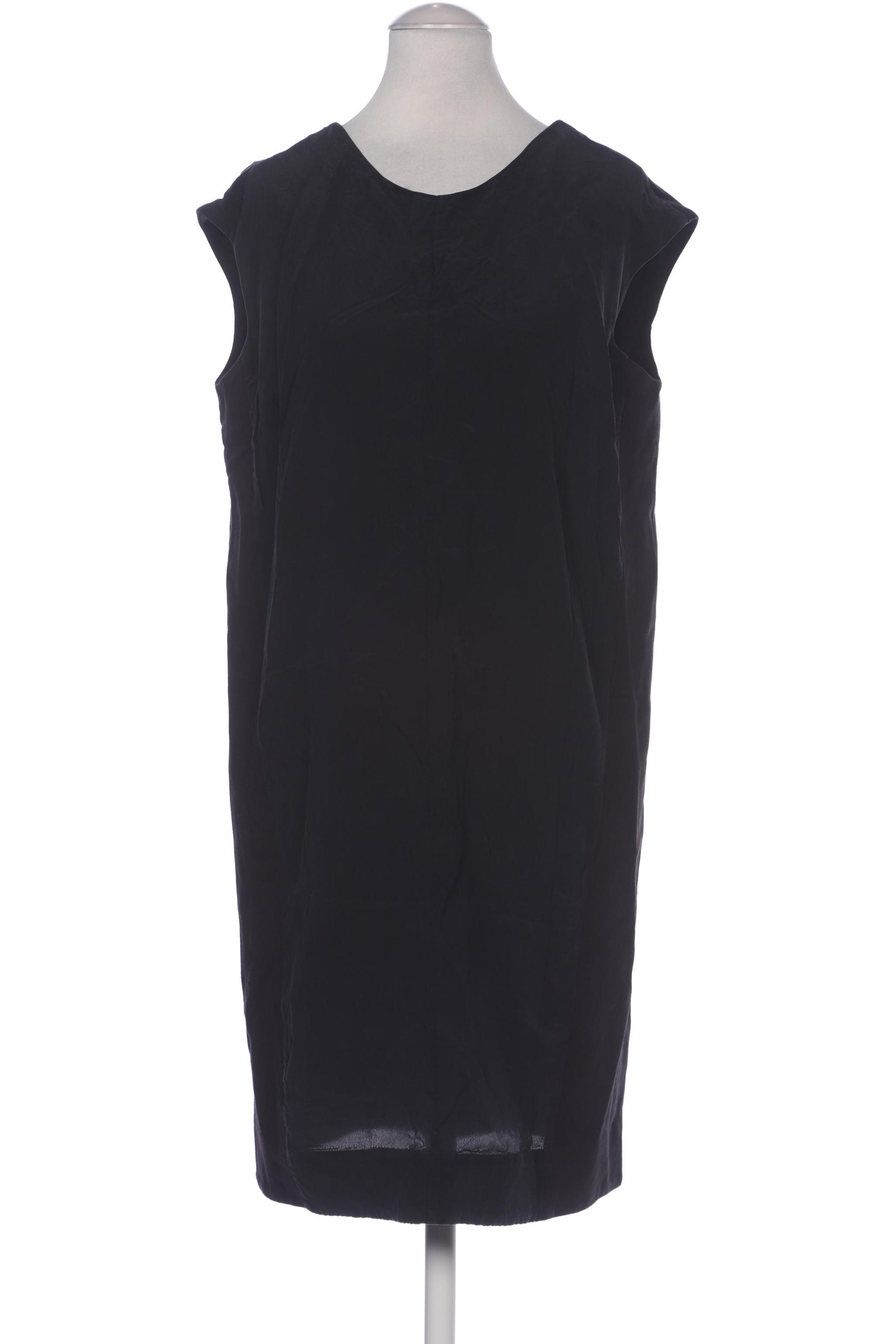 

COS Damen Kleid, schwarz, Gr. 36
