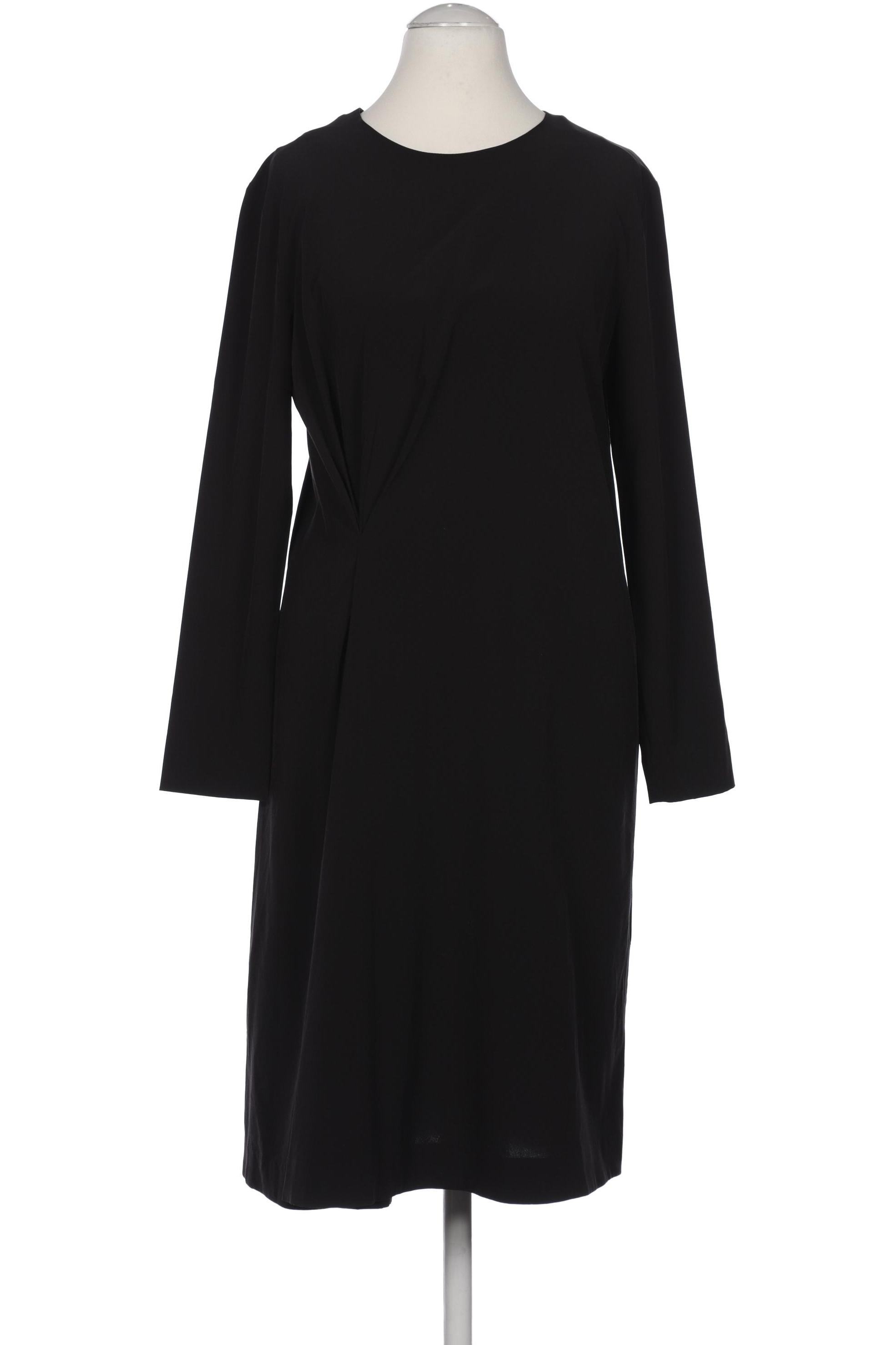 

COS Damen Kleid, schwarz, Gr. 36
