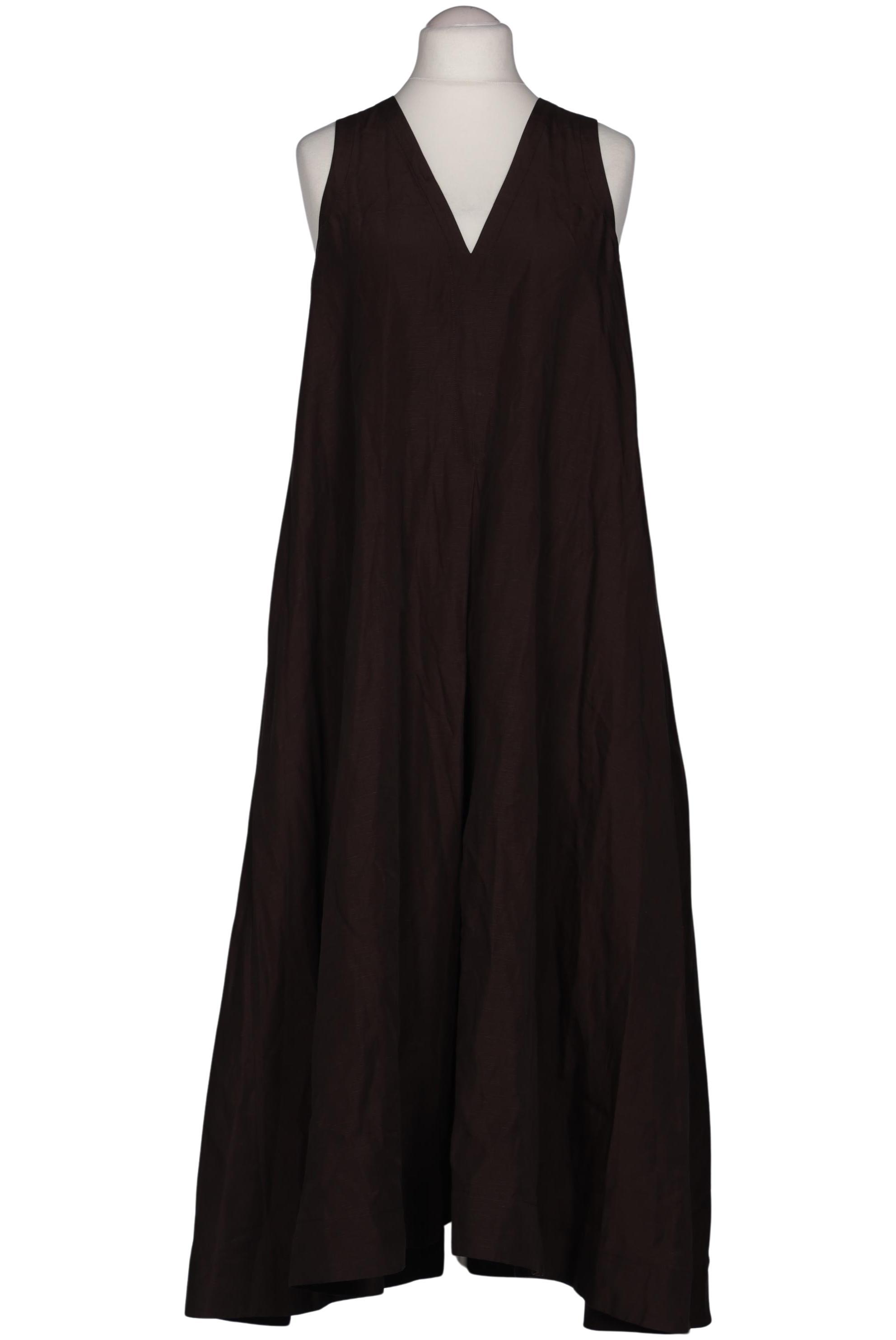 

COS Damen Kleid, braun, Gr. 40