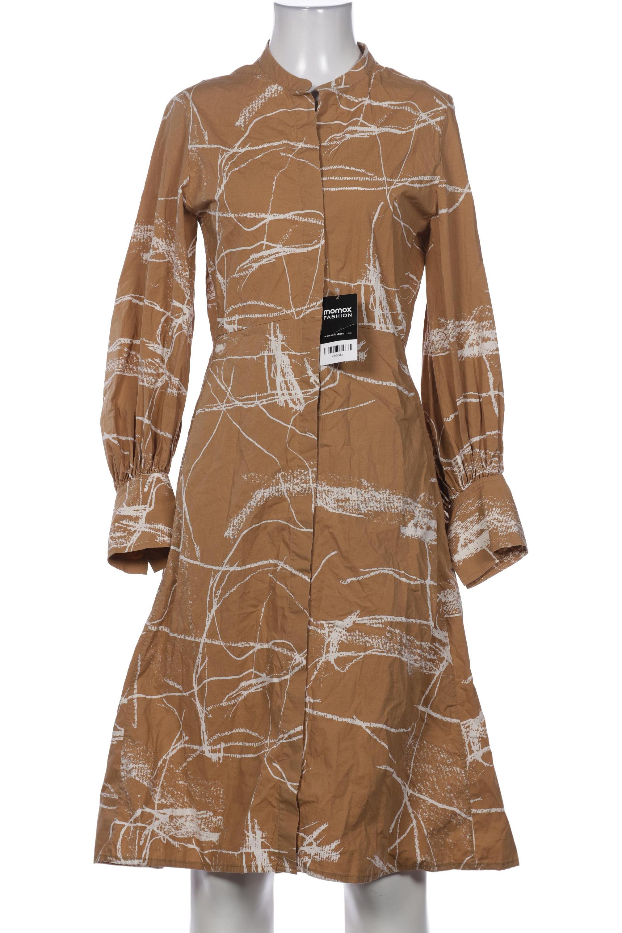 

COS Damen Kleid, braun, Gr. 34