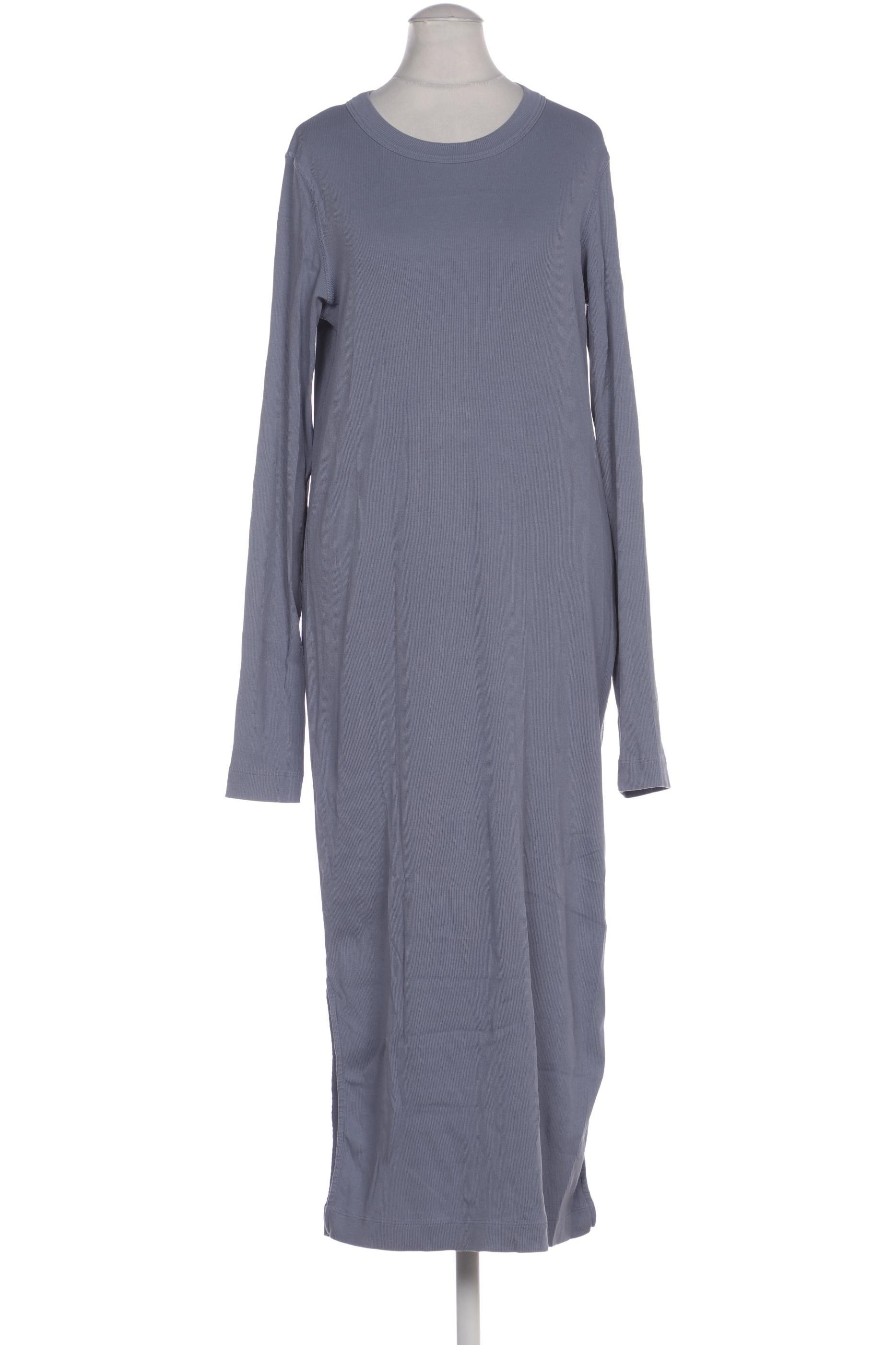 

COS Damen Kleid, blau, Gr. 36