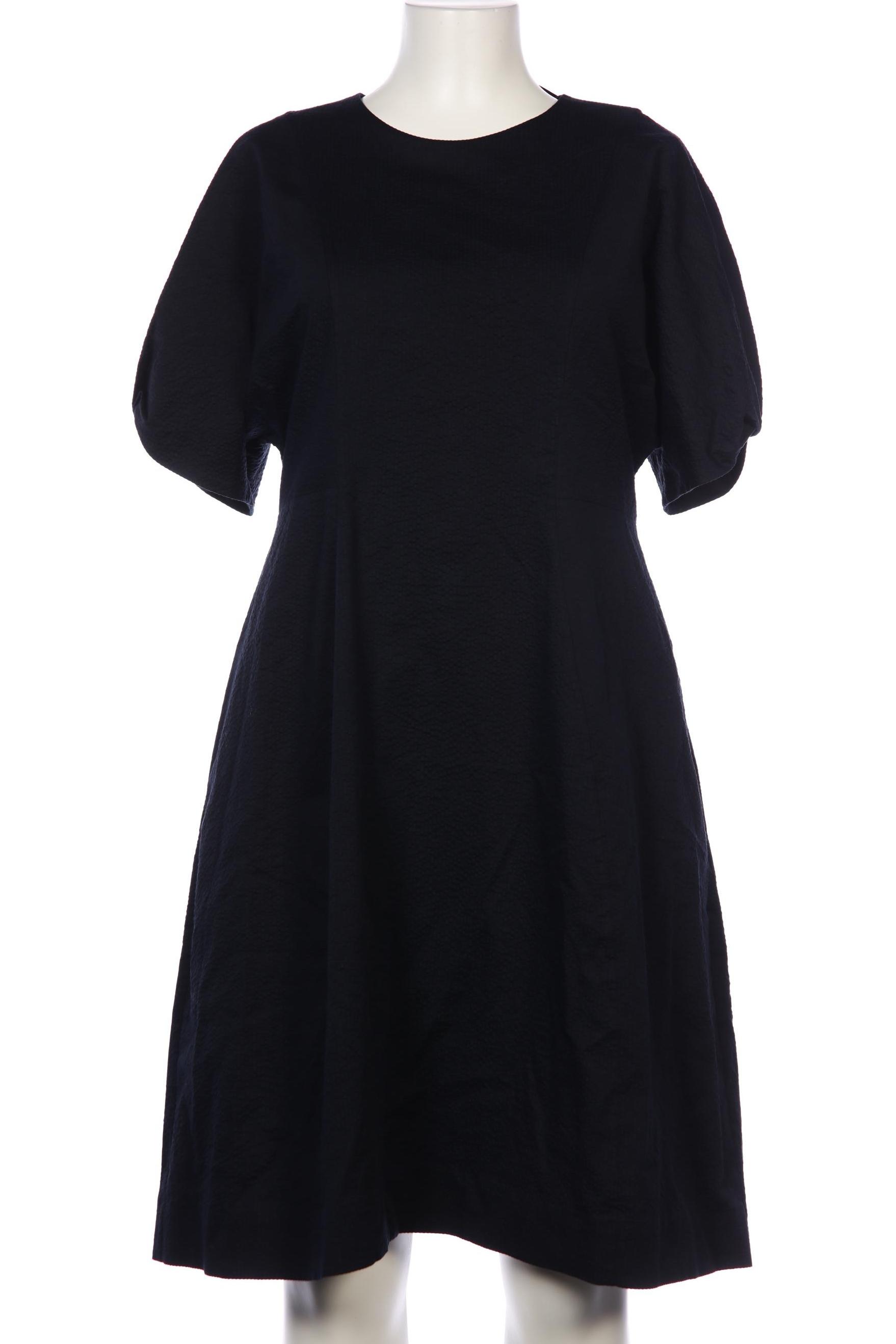 

COS Damen Kleid, marineblau, Gr. 44