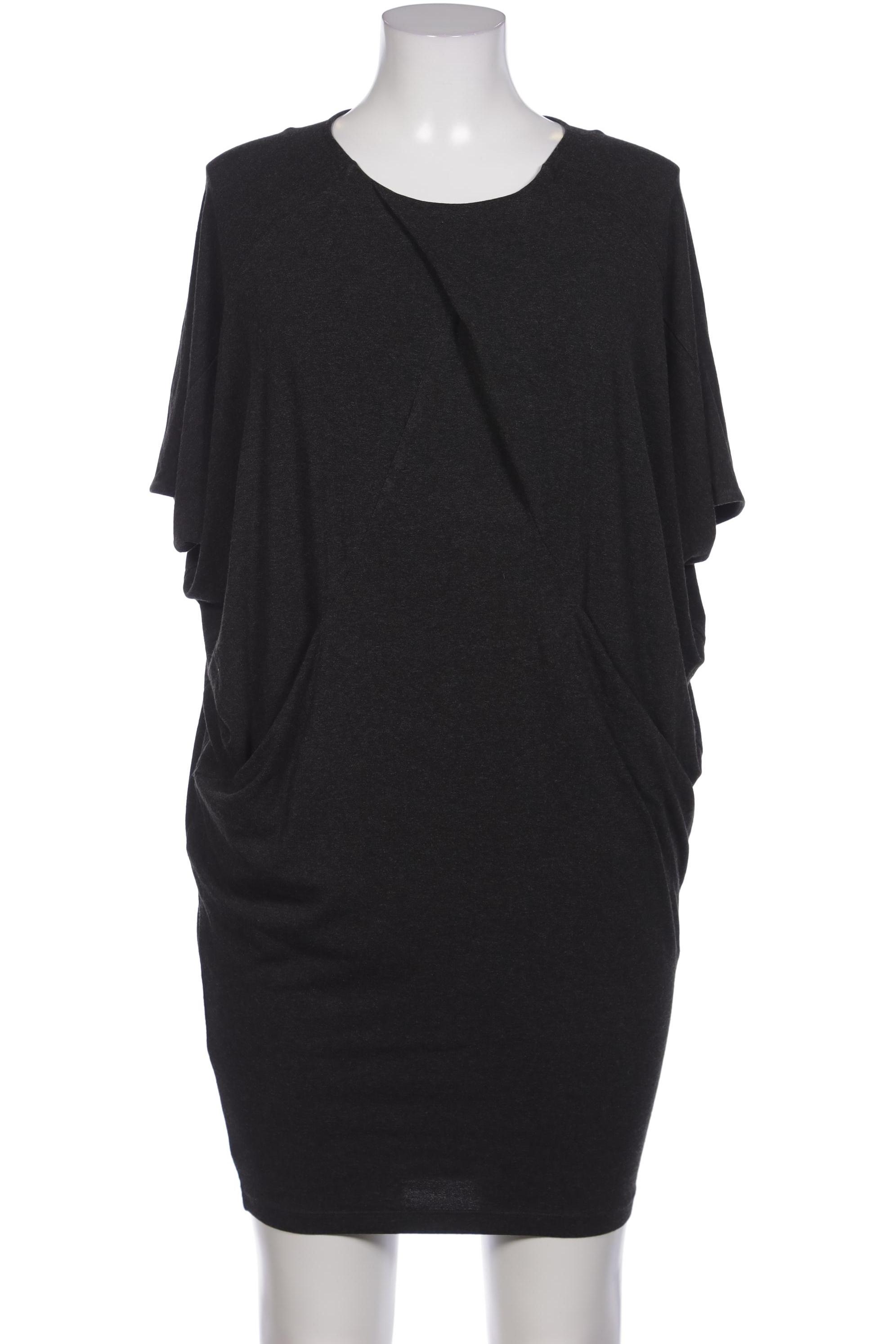 

COS Damen Kleid, grau, Gr. 34