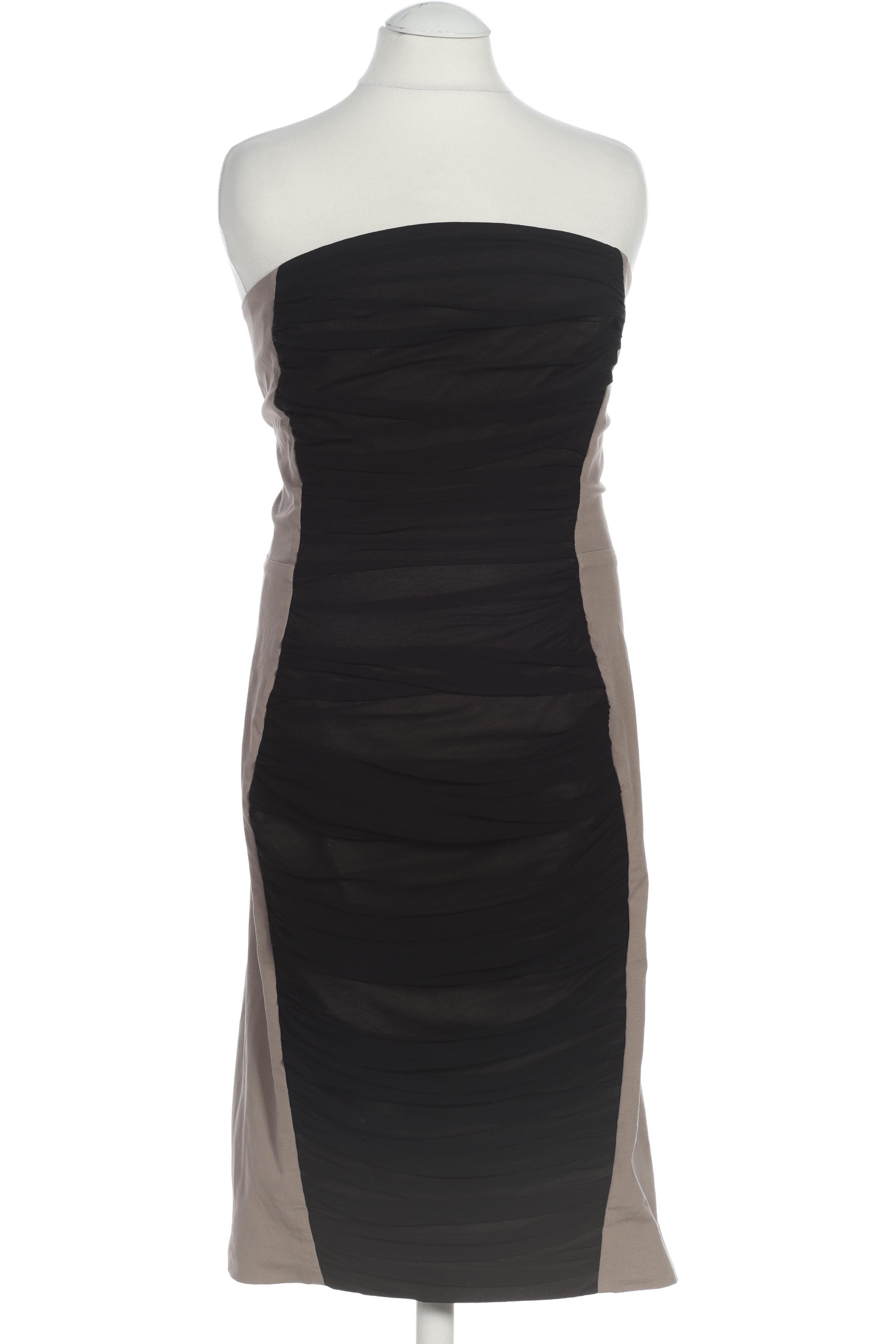 

COS Damen Kleid, schwarz, Gr. 34