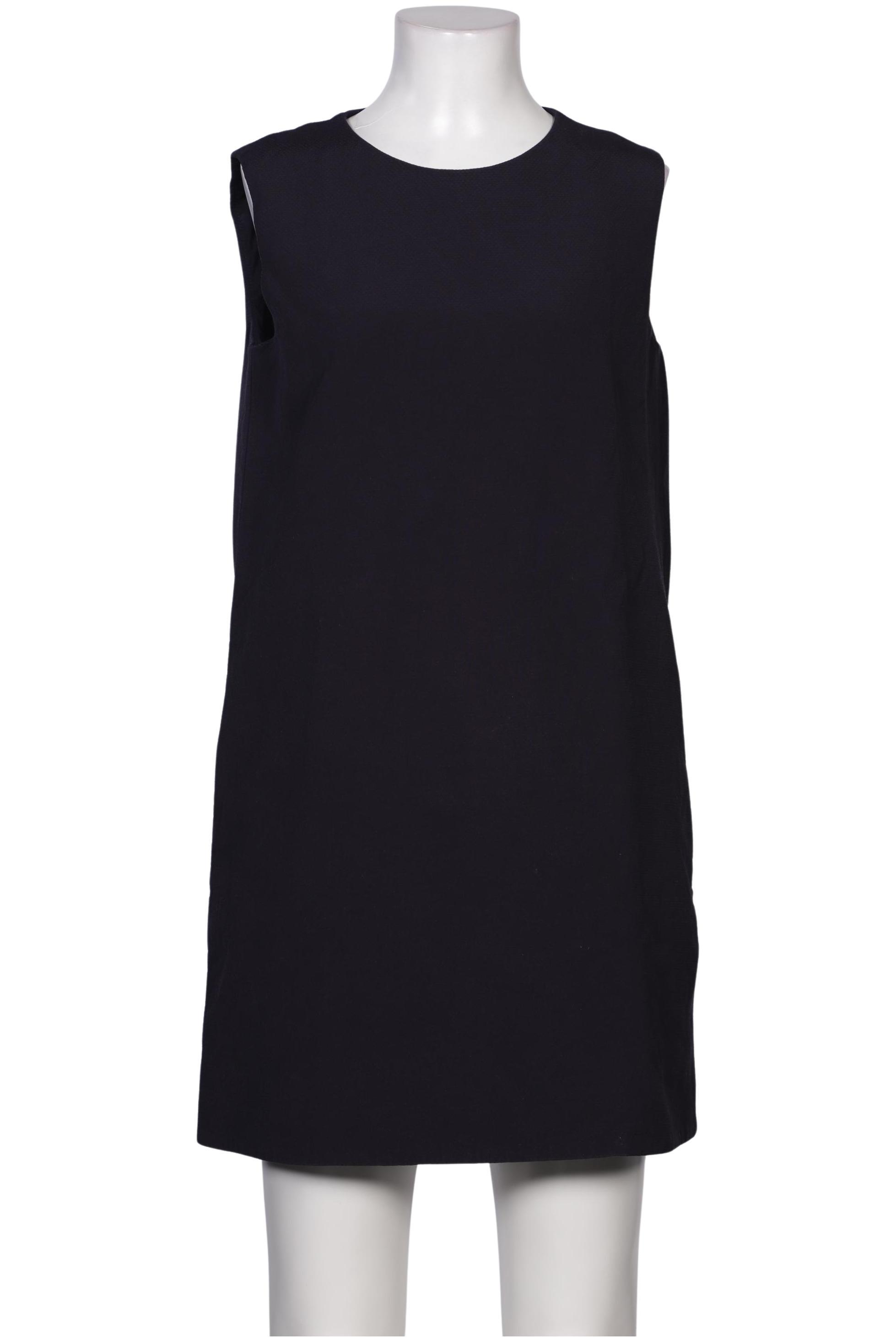 

COS Damen Kleid, marineblau, Gr. 38