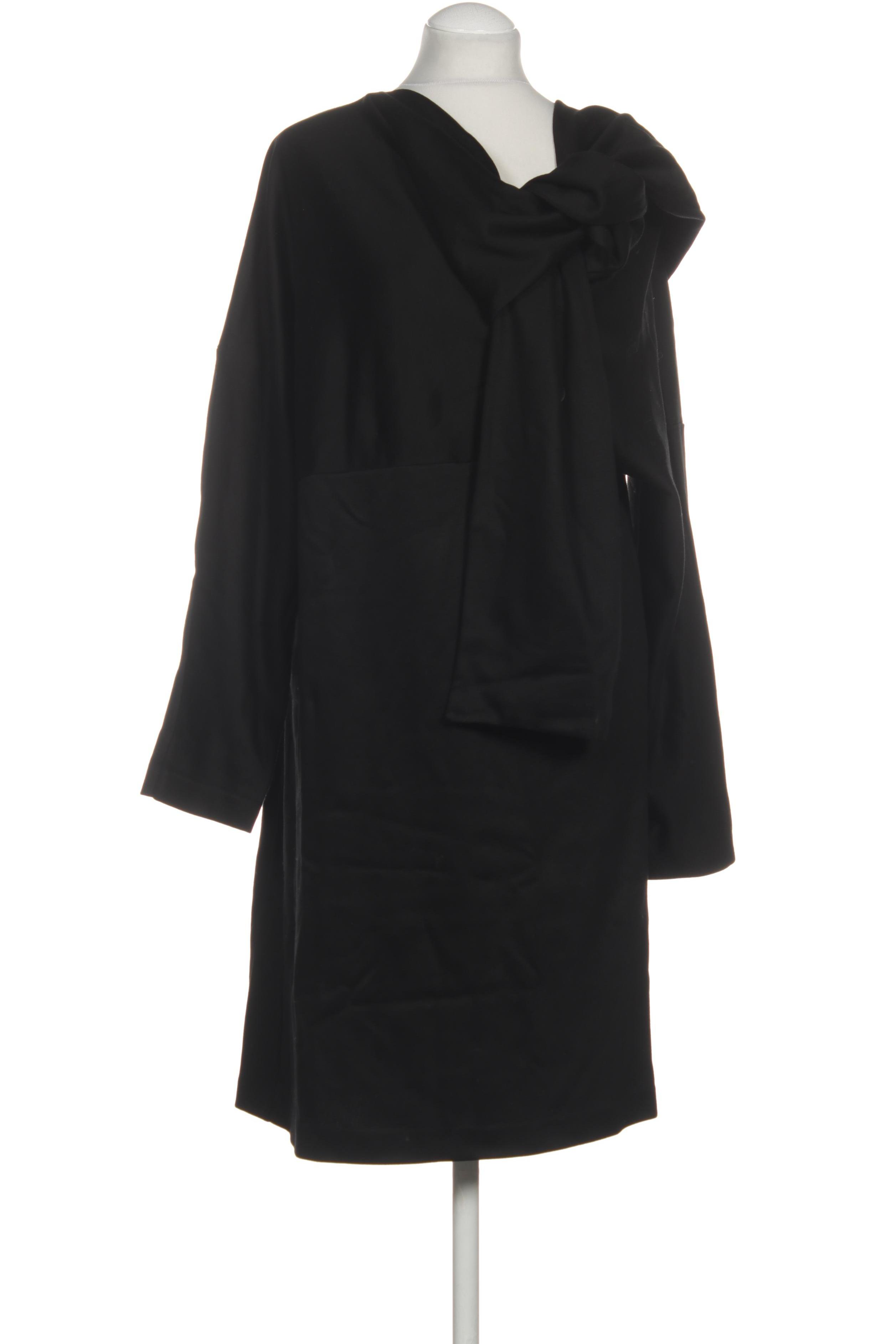 

COS Damen Kleid, schwarz, Gr. 36