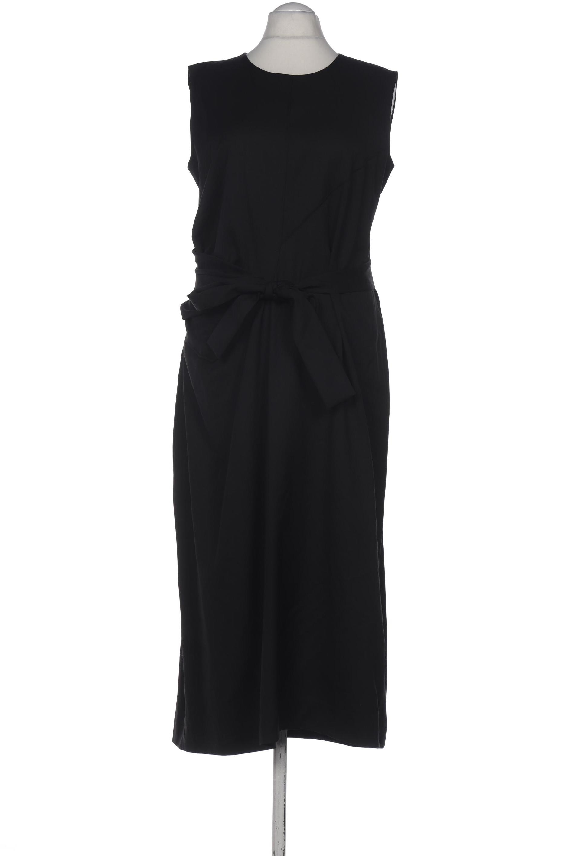 

COS Damen Kleid, schwarz, Gr. 44