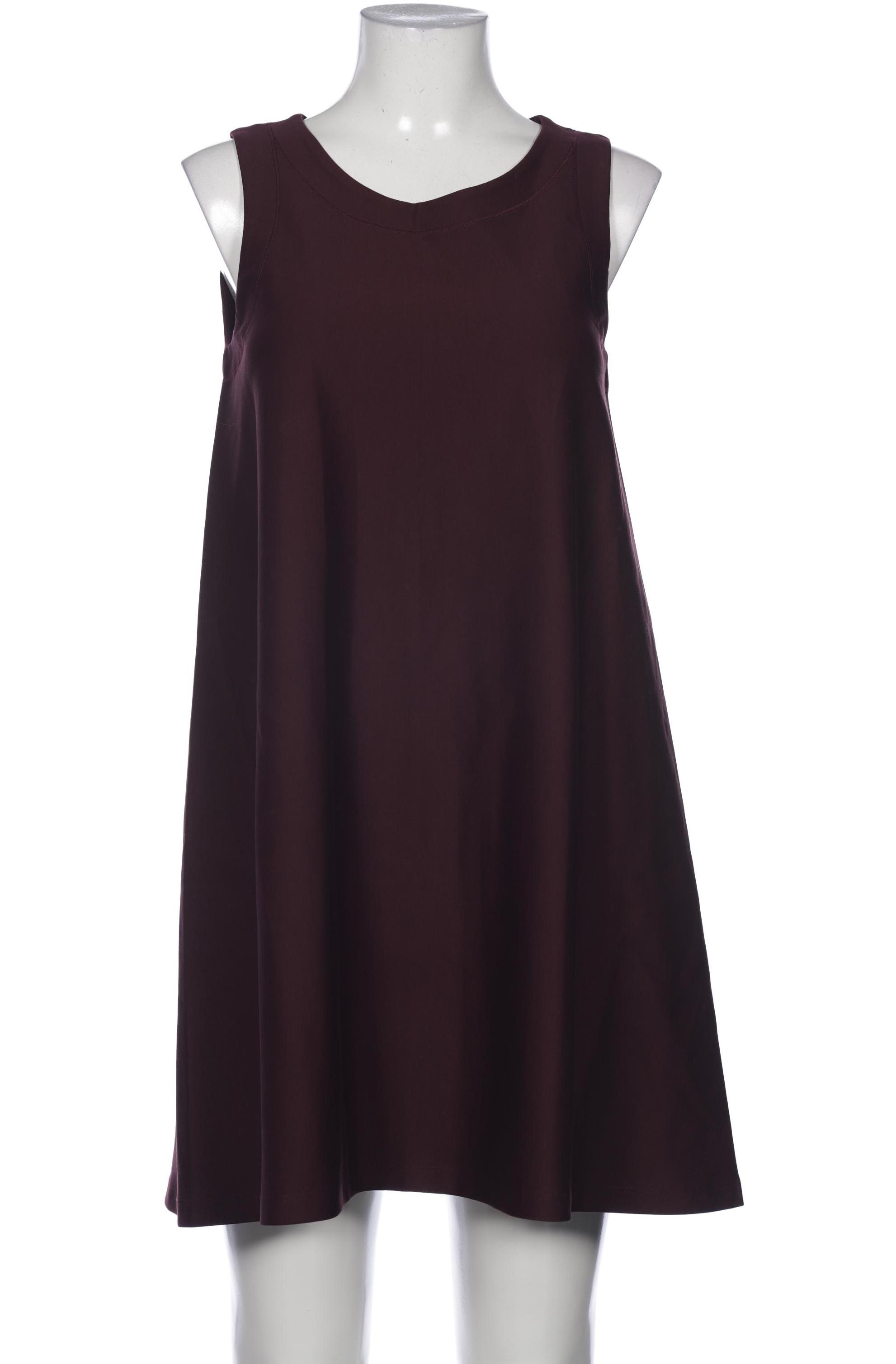 

COS Damen Kleid, bordeaux, Gr. 36