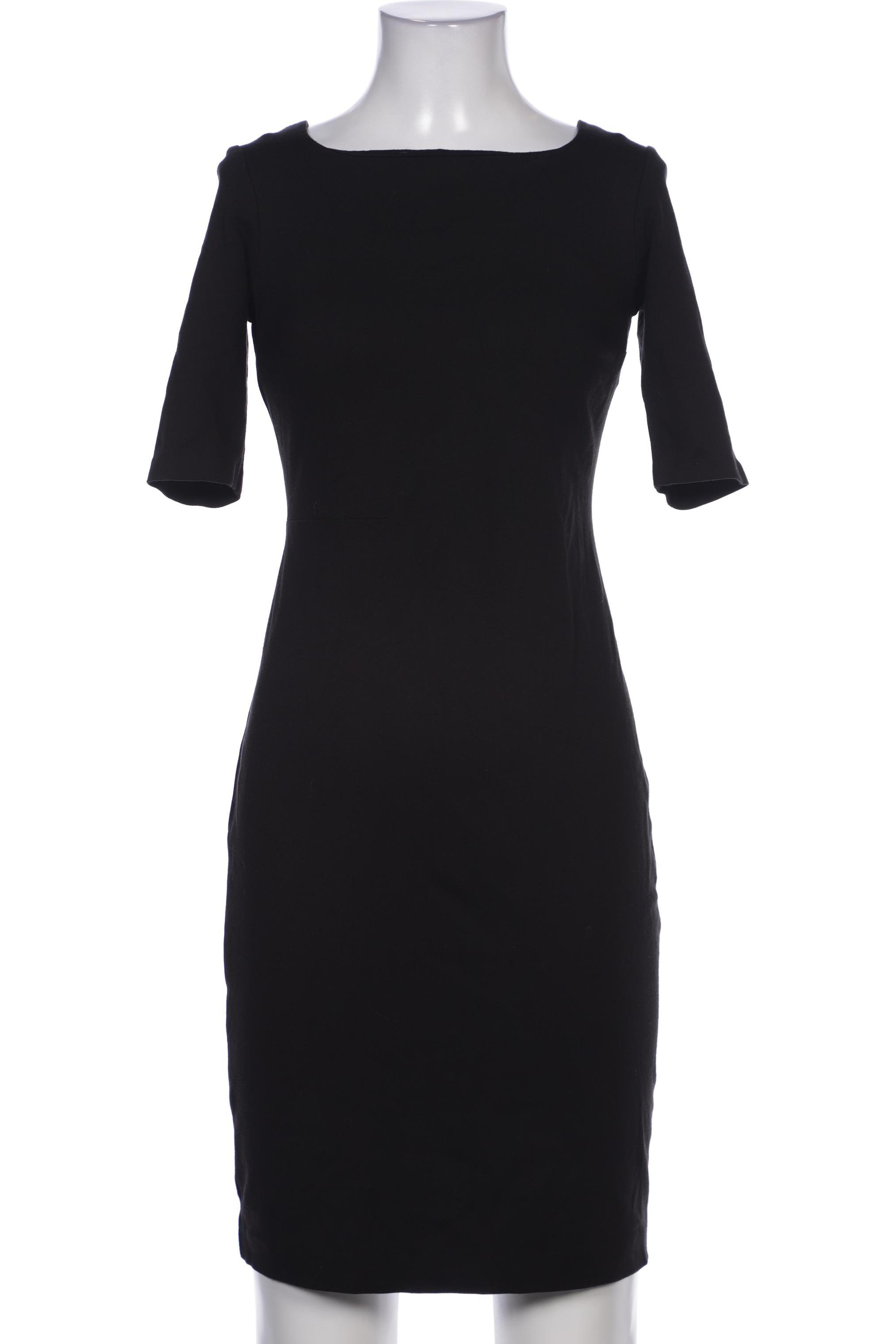

COS Damen Kleid, schwarz, Gr. 34