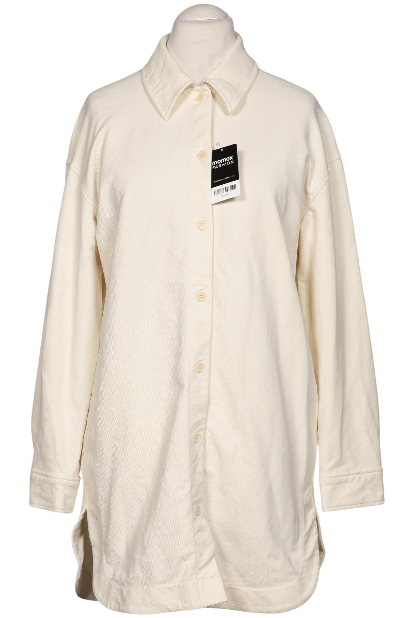 

COS Damen Kleid, cremeweiß, Gr. 38