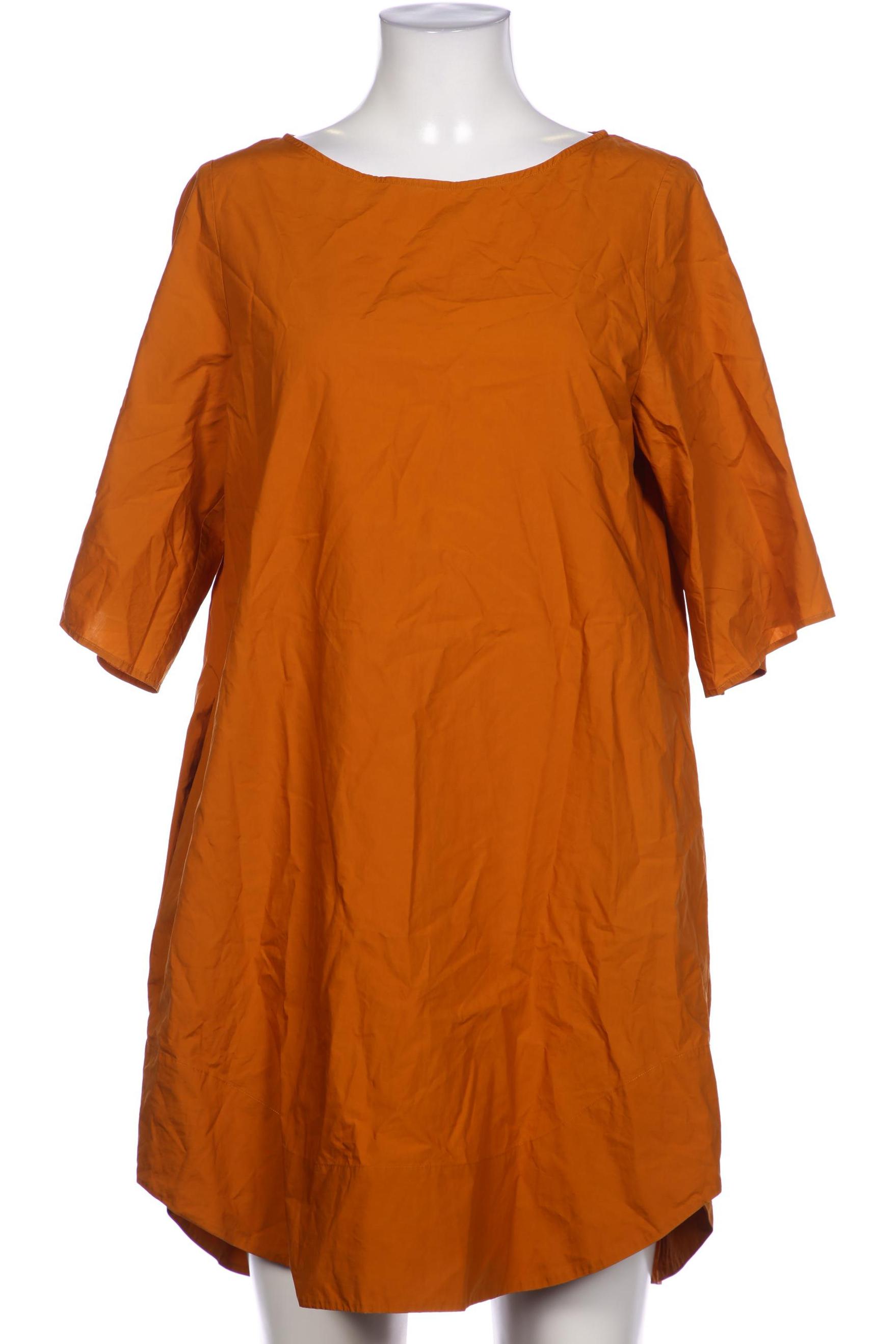 

COS Damen Kleid, orange, Gr. 38