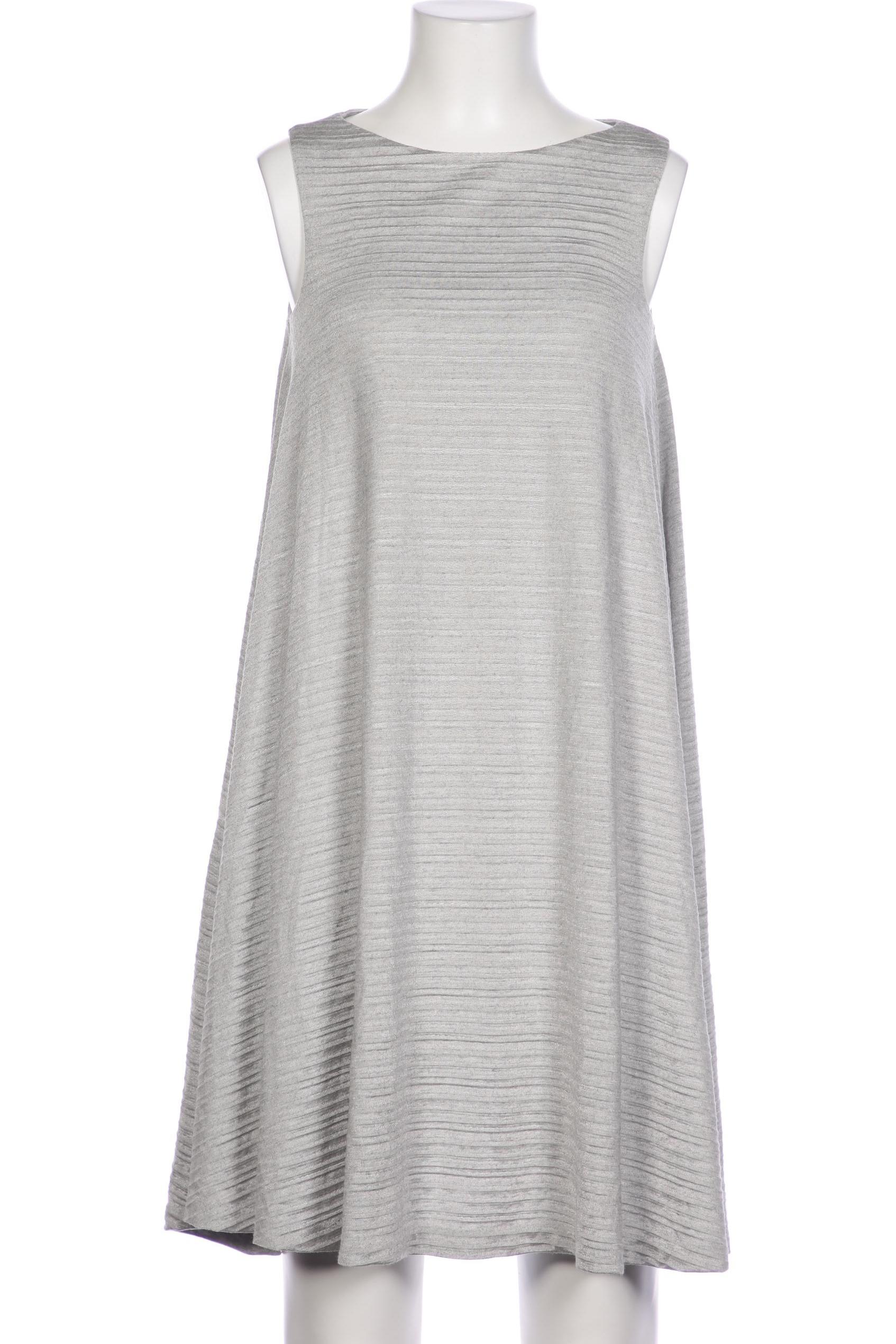 

COS Damen Kleid, grau, Gr. 34
