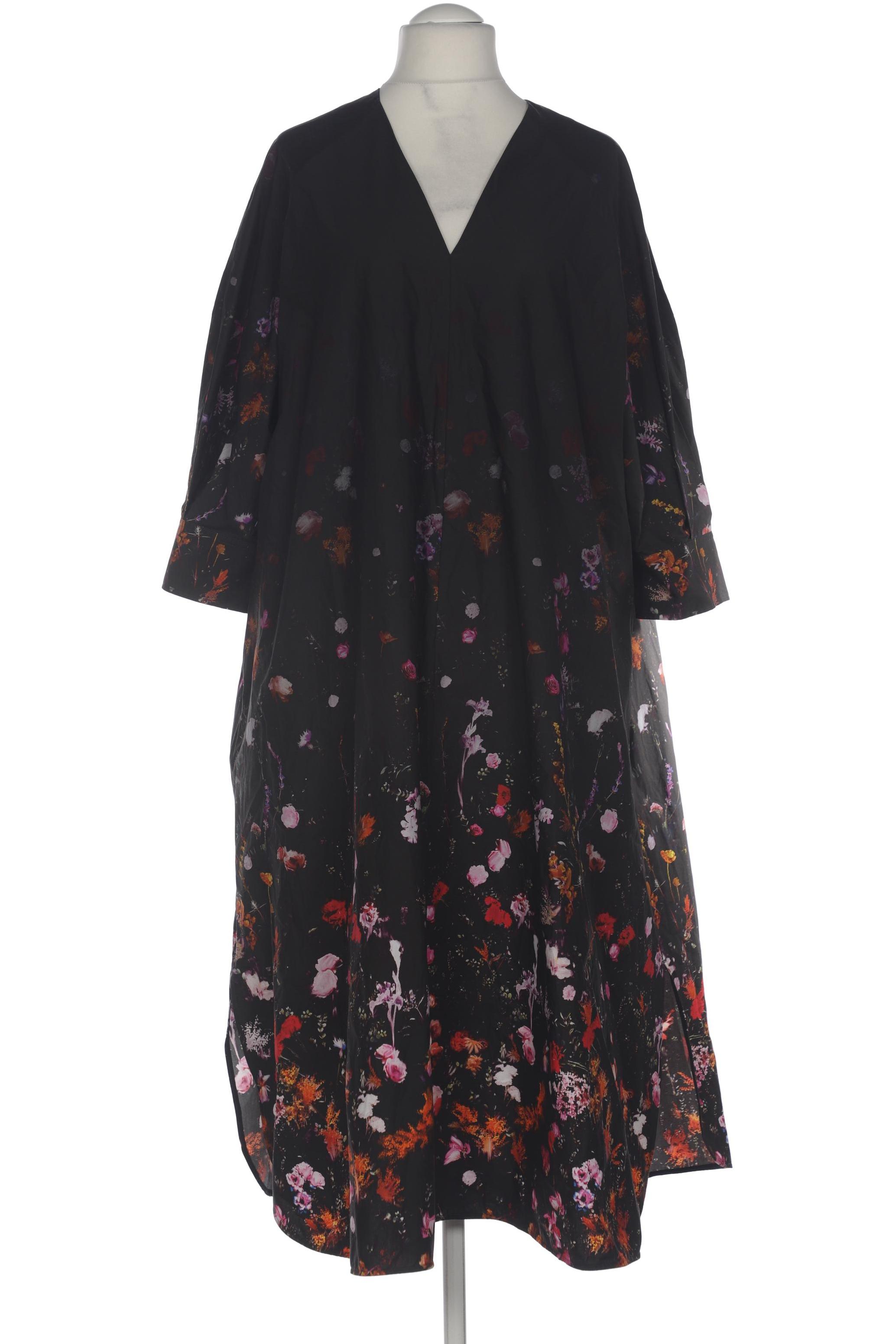 

COS Damen Kleid, schwarz, Gr. 44