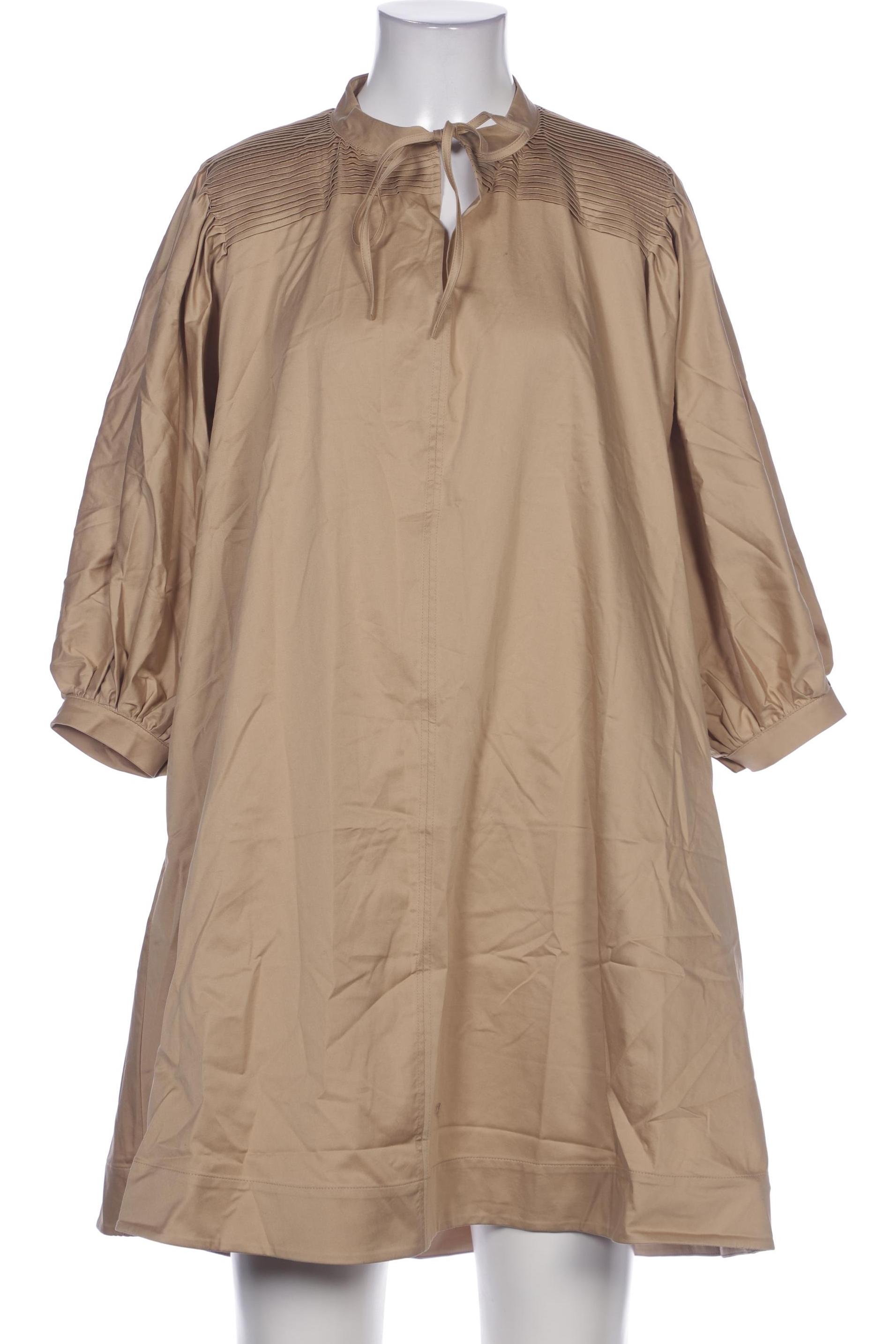 

COS Damen Kleid, beige, Gr. 32