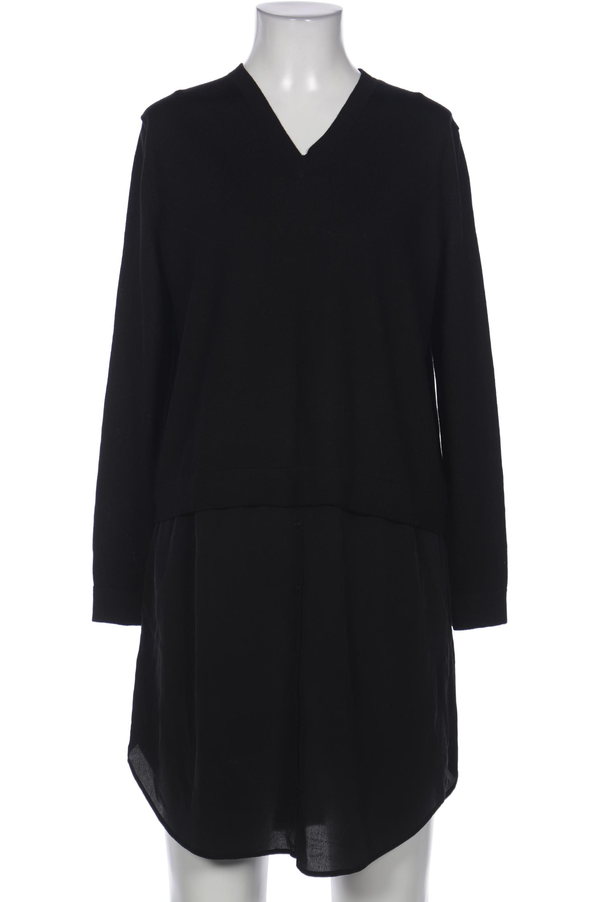 

COS Damen Kleid, schwarz, Gr. 36