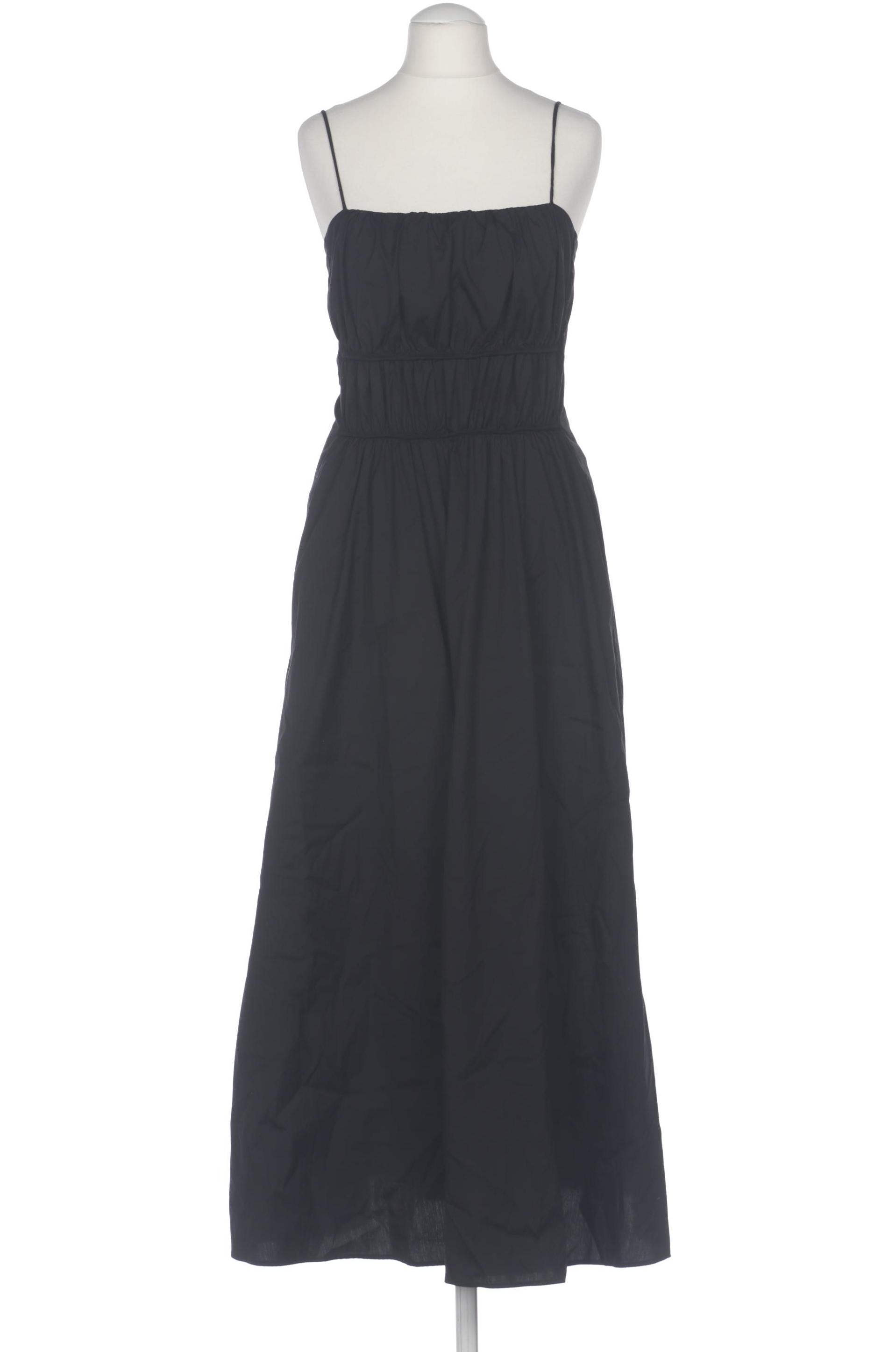 

COS Damen Kleid, schwarz, Gr. 36
