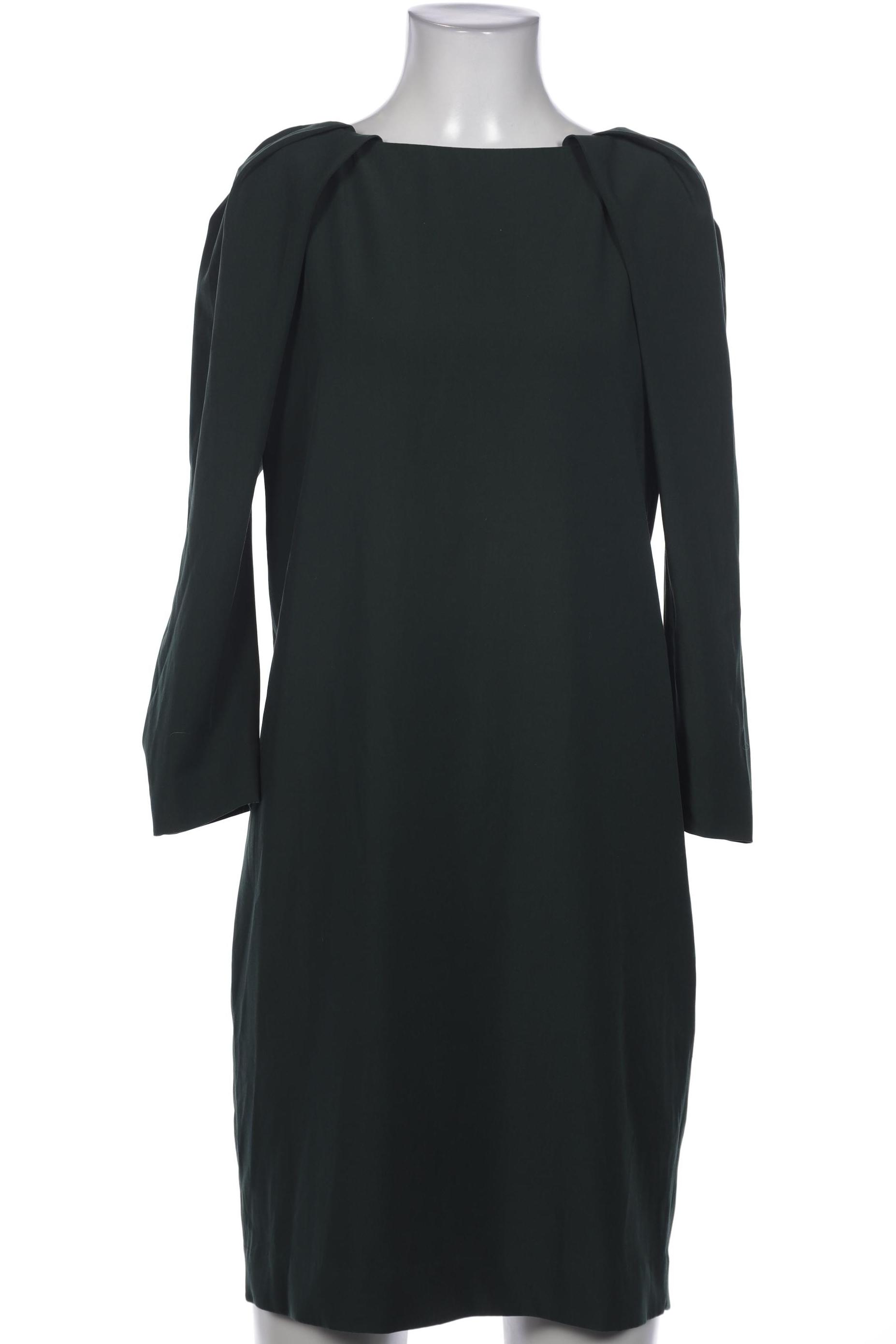 

COS Damen Kleid, grün, Gr. 36