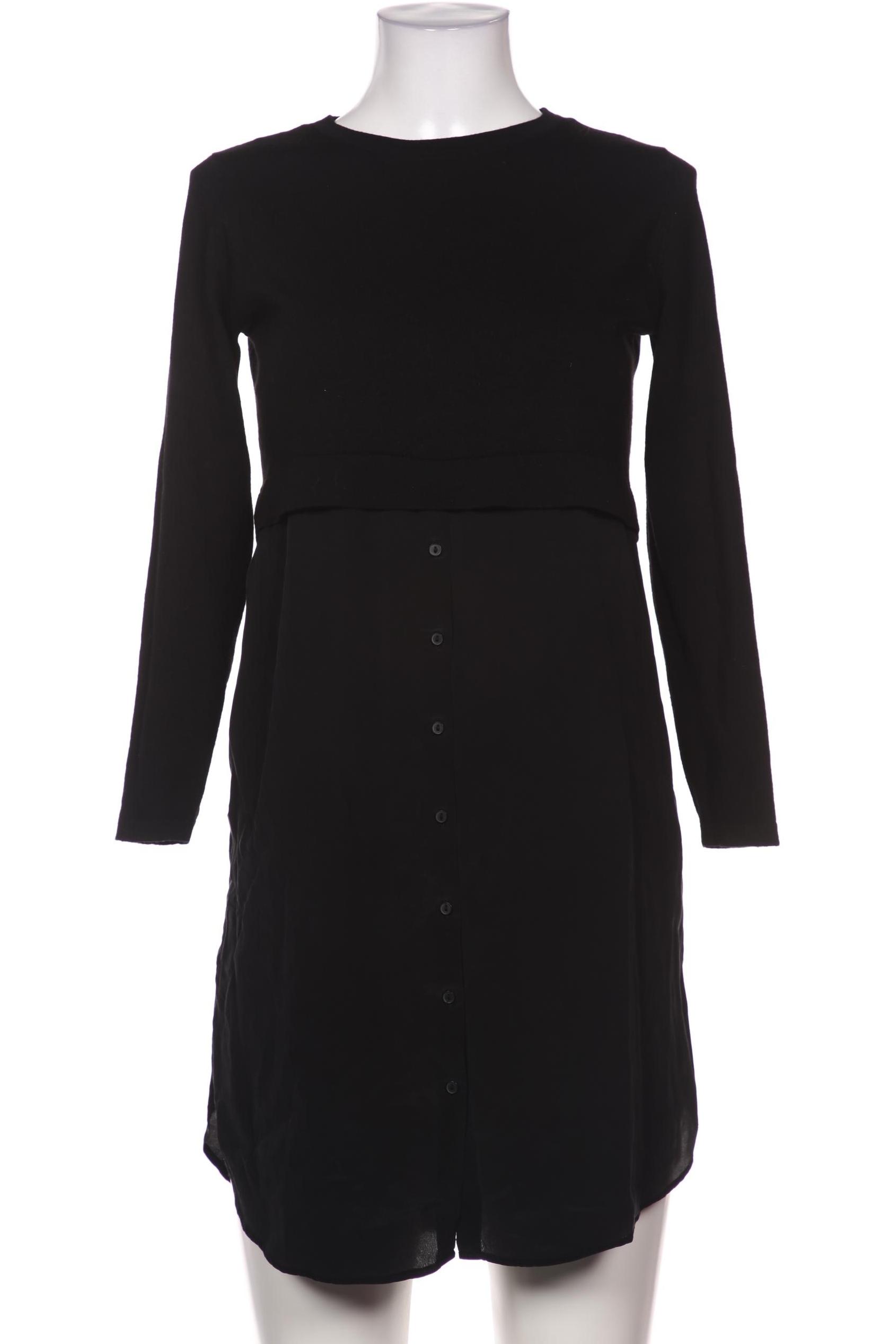 

COS Damen Kleid, schwarz, Gr. 36