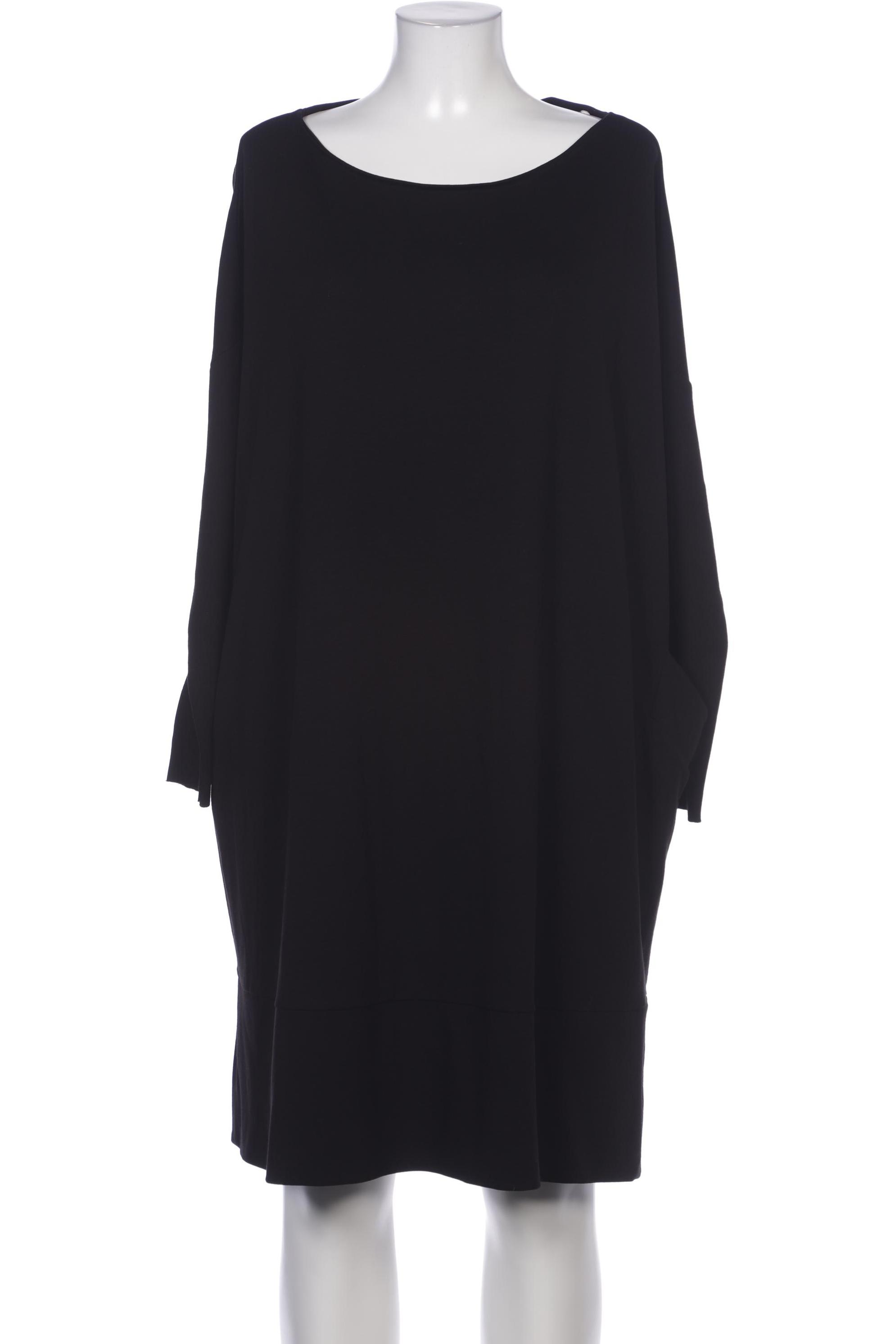 

COS Damen Kleid, schwarz, Gr. 42