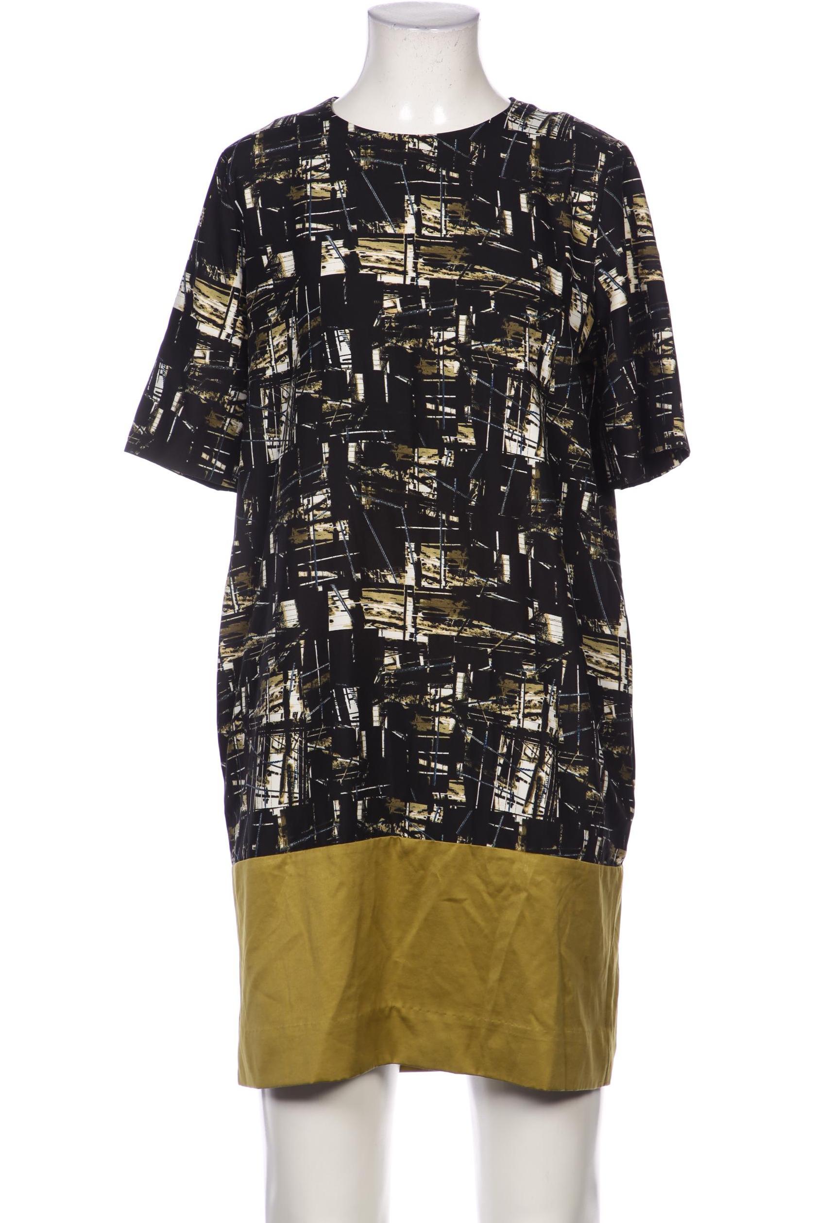 

COS Damen Kleid, schwarz, Gr. 38