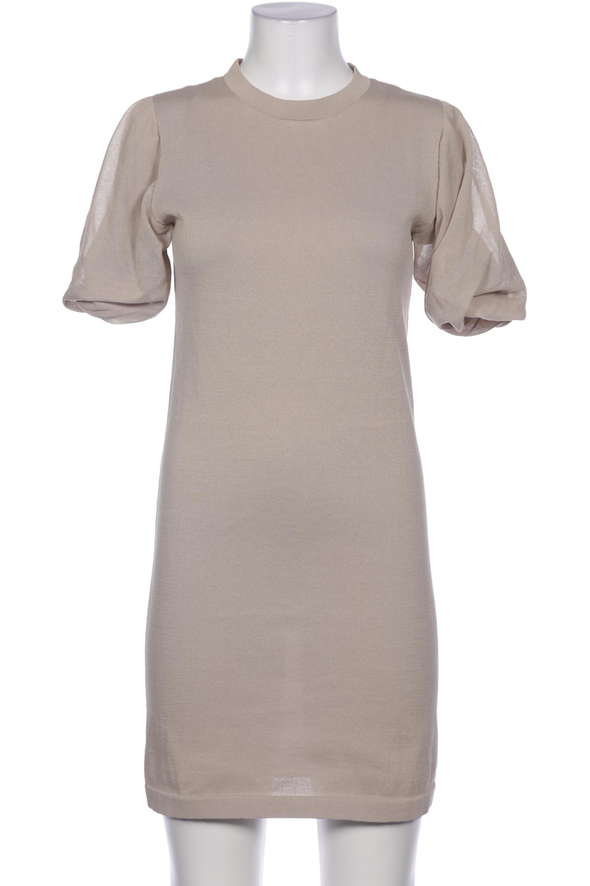 

COS Damen Kleid, beige, Gr. 34