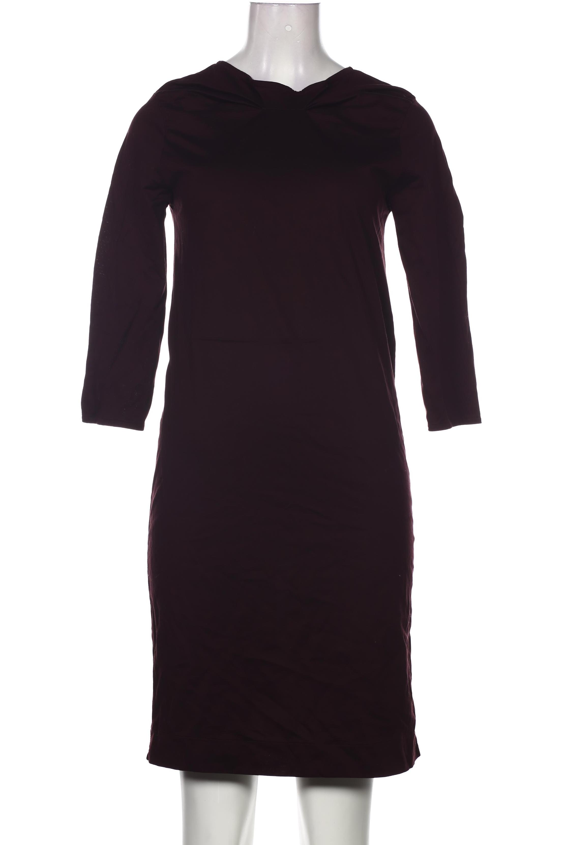 

COS Damen Kleid, bordeaux, Gr. 34