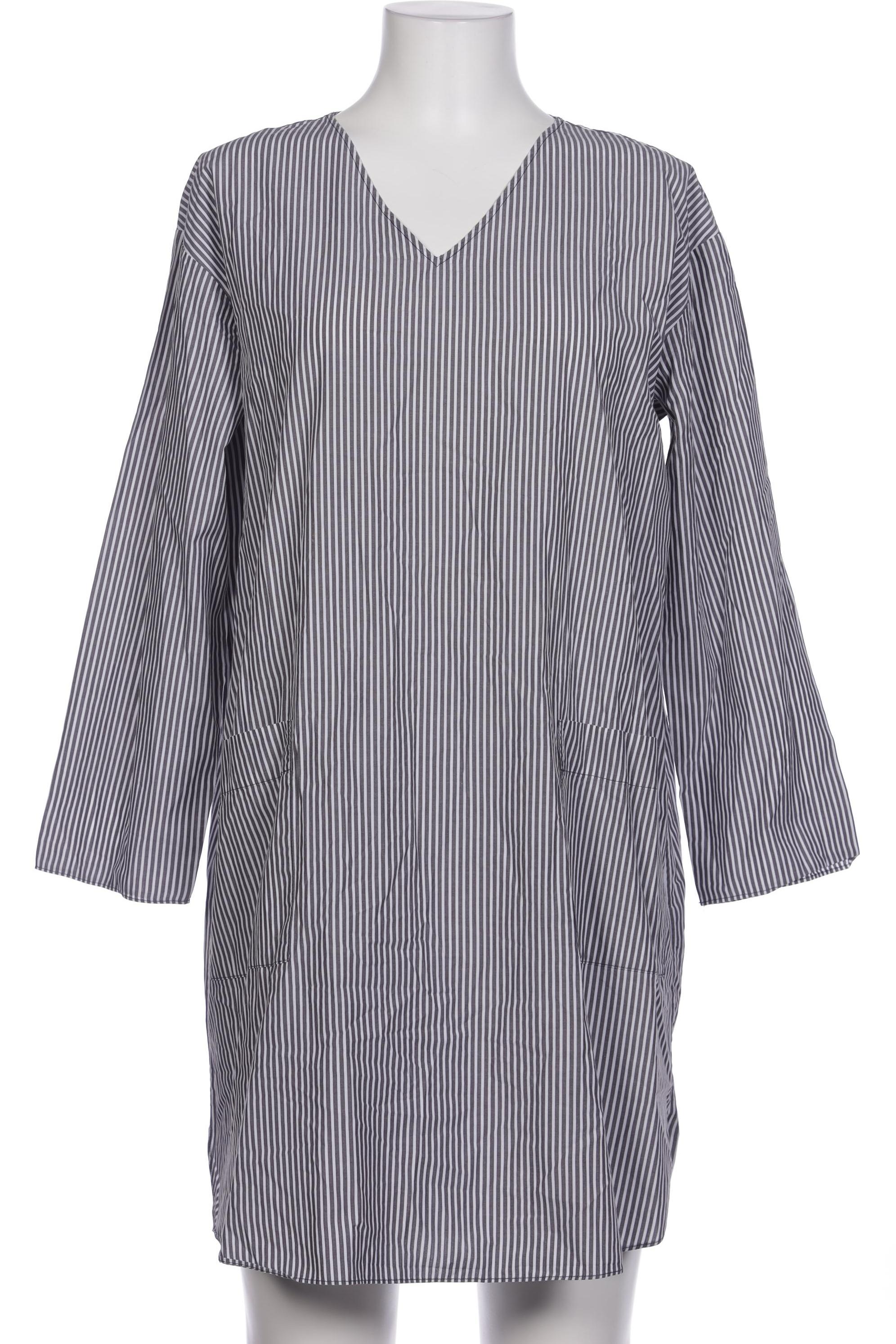 

COS Damen Kleid, grau, Gr. 38