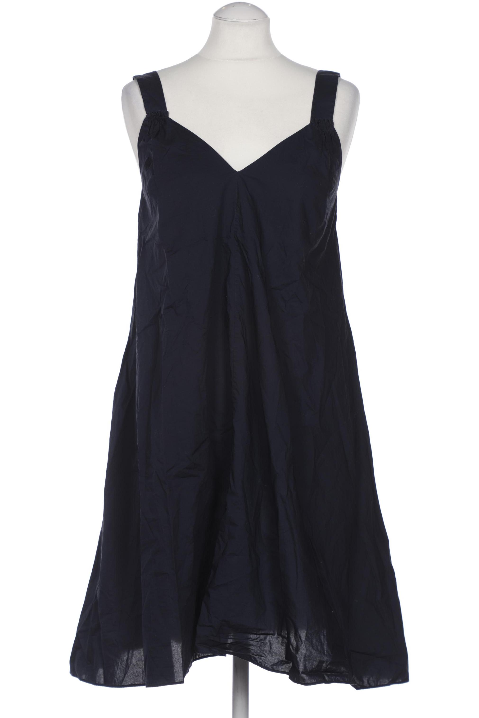 

COS Damen Kleid, marineblau, Gr. 36