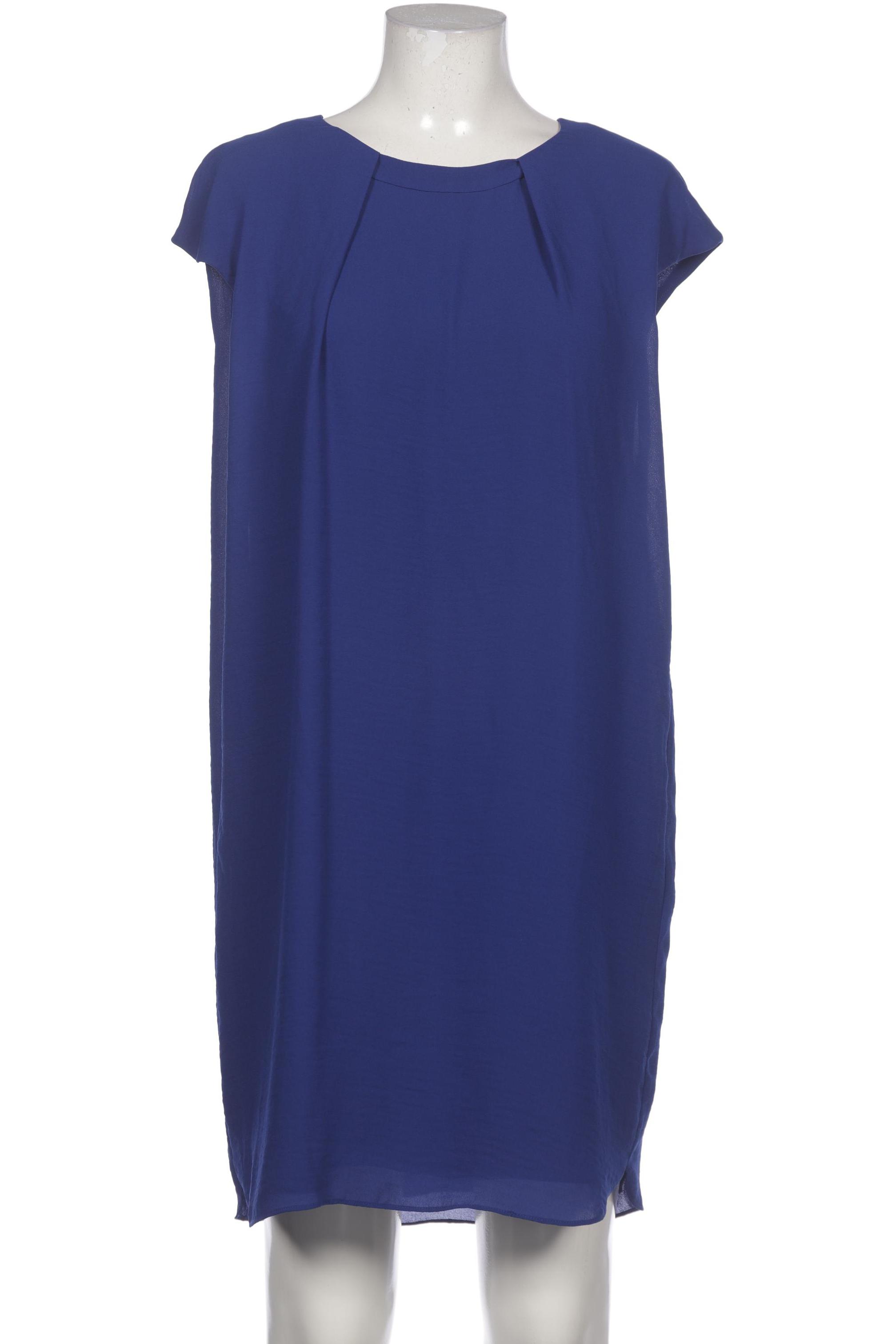 

COS Damen Kleid, blau, Gr. 40