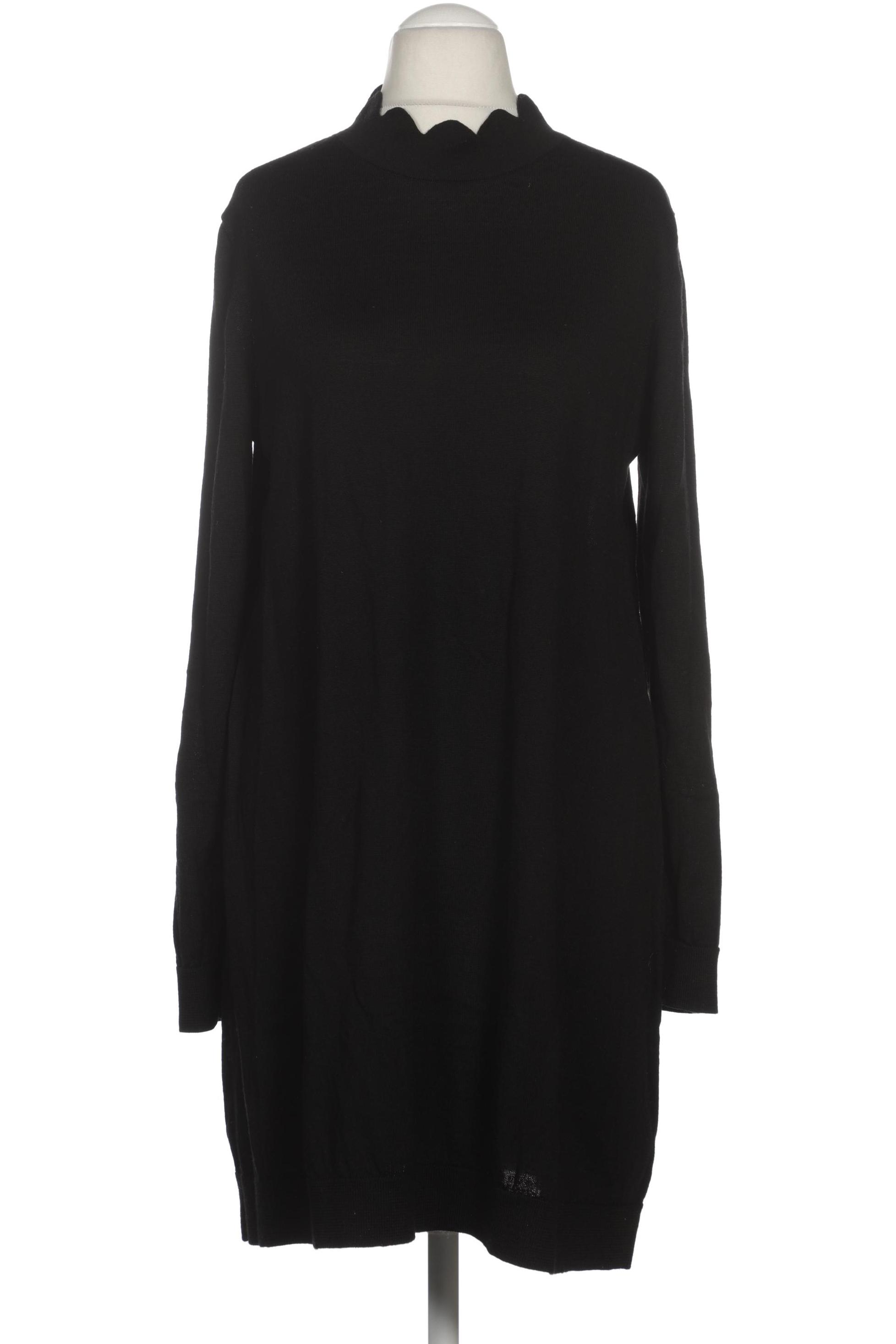 

COS Damen Kleid, schwarz, Gr. 38