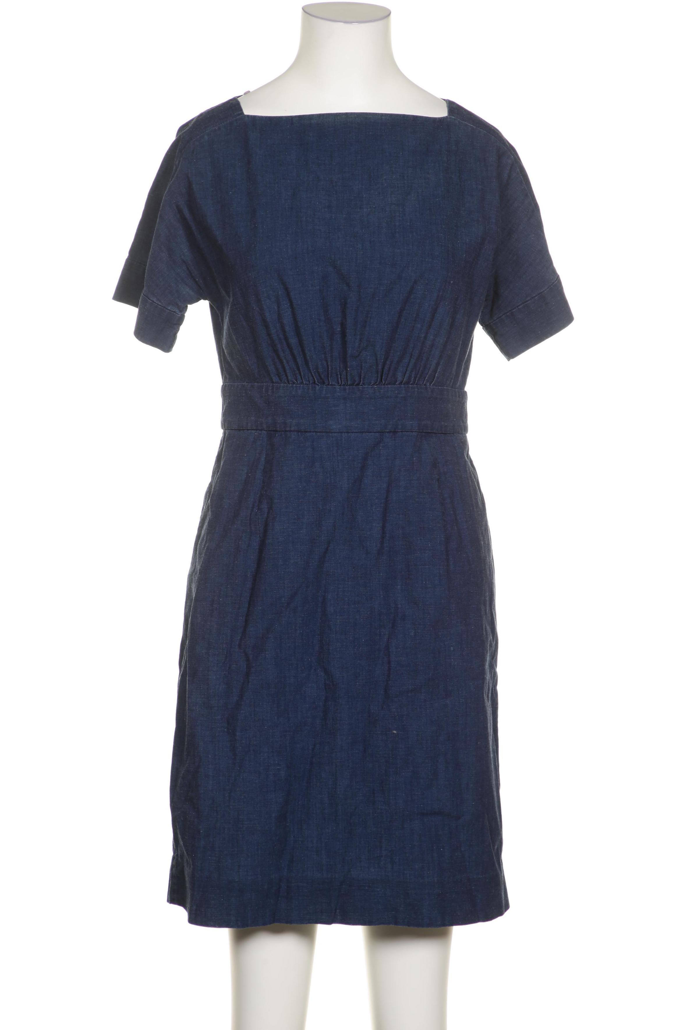 

COS Damen Kleid, blau, Gr. 36