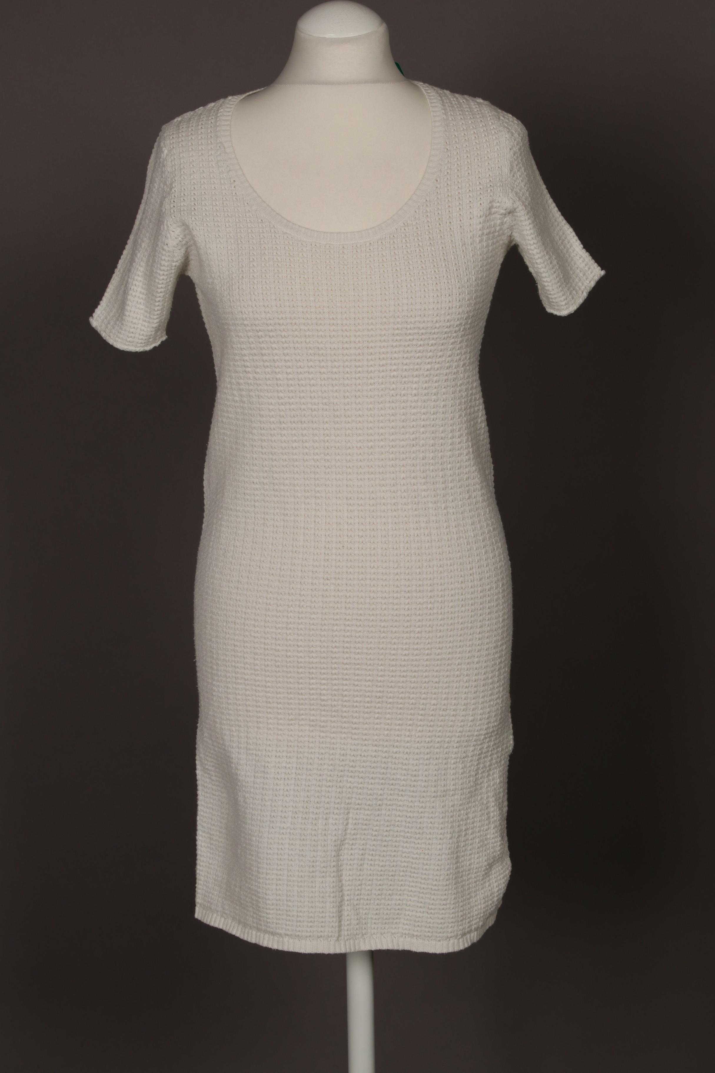 

COS Damen Kleid, cremeweiß, Gr. 36