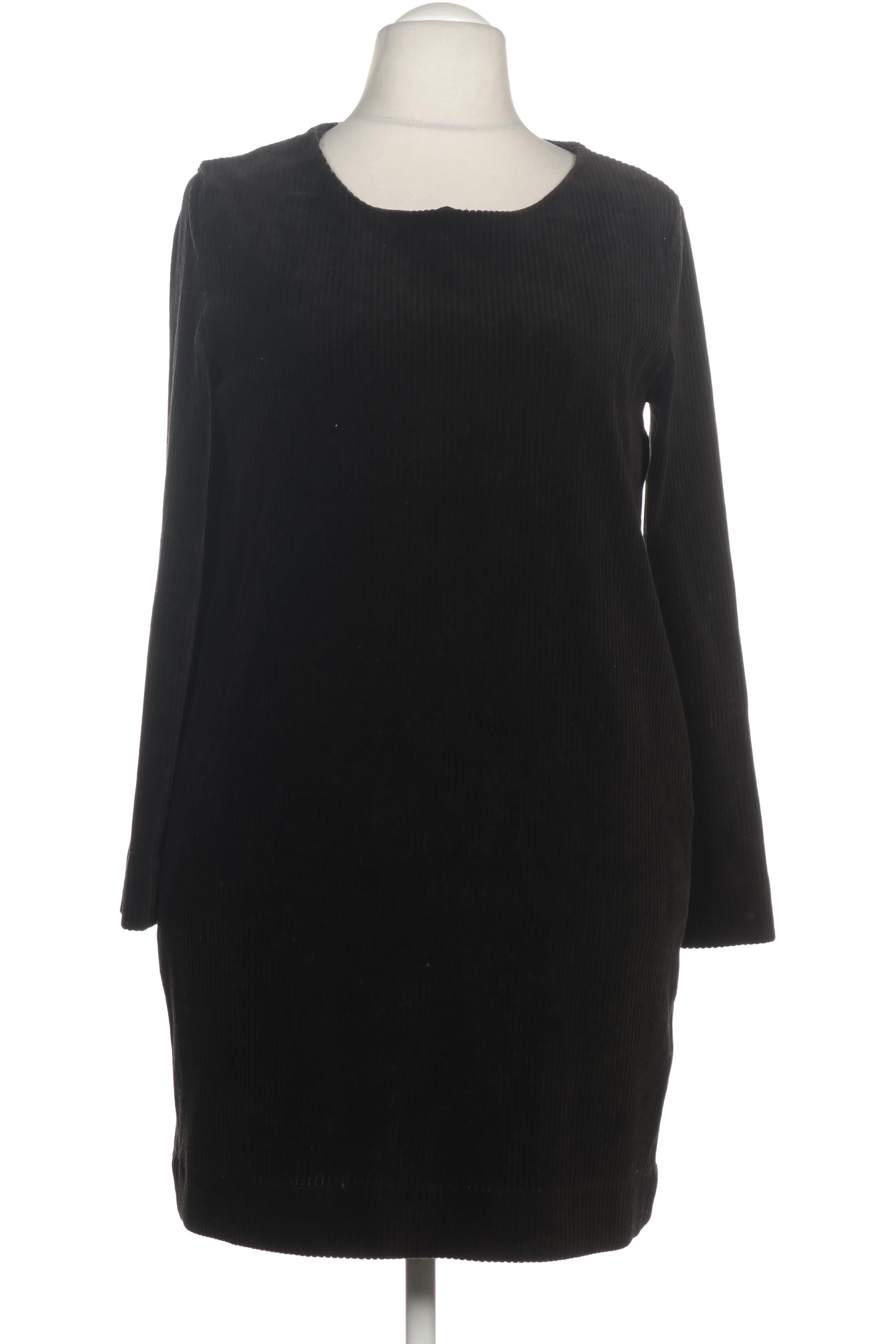 

COS Damen Kleid, schwarz, Gr. 42