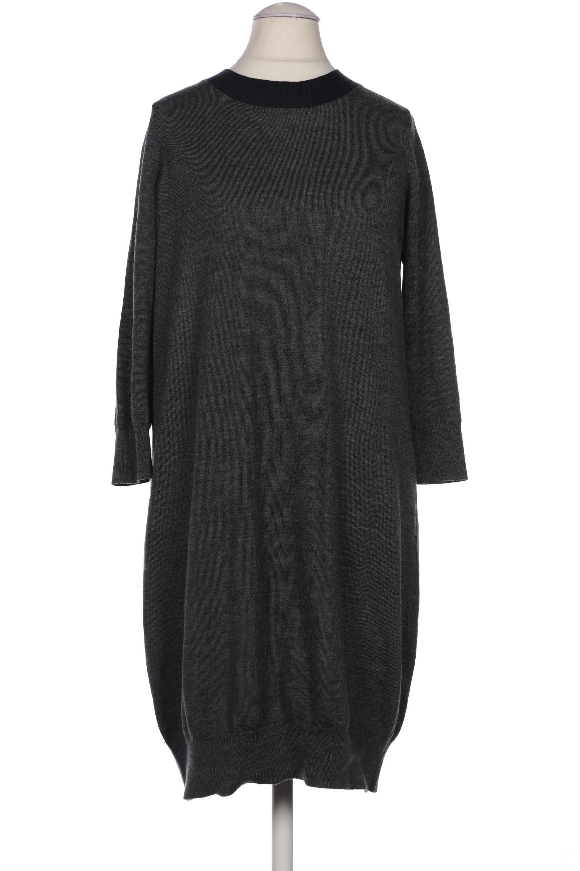 

COS Damen Kleid, grau, Gr. 34