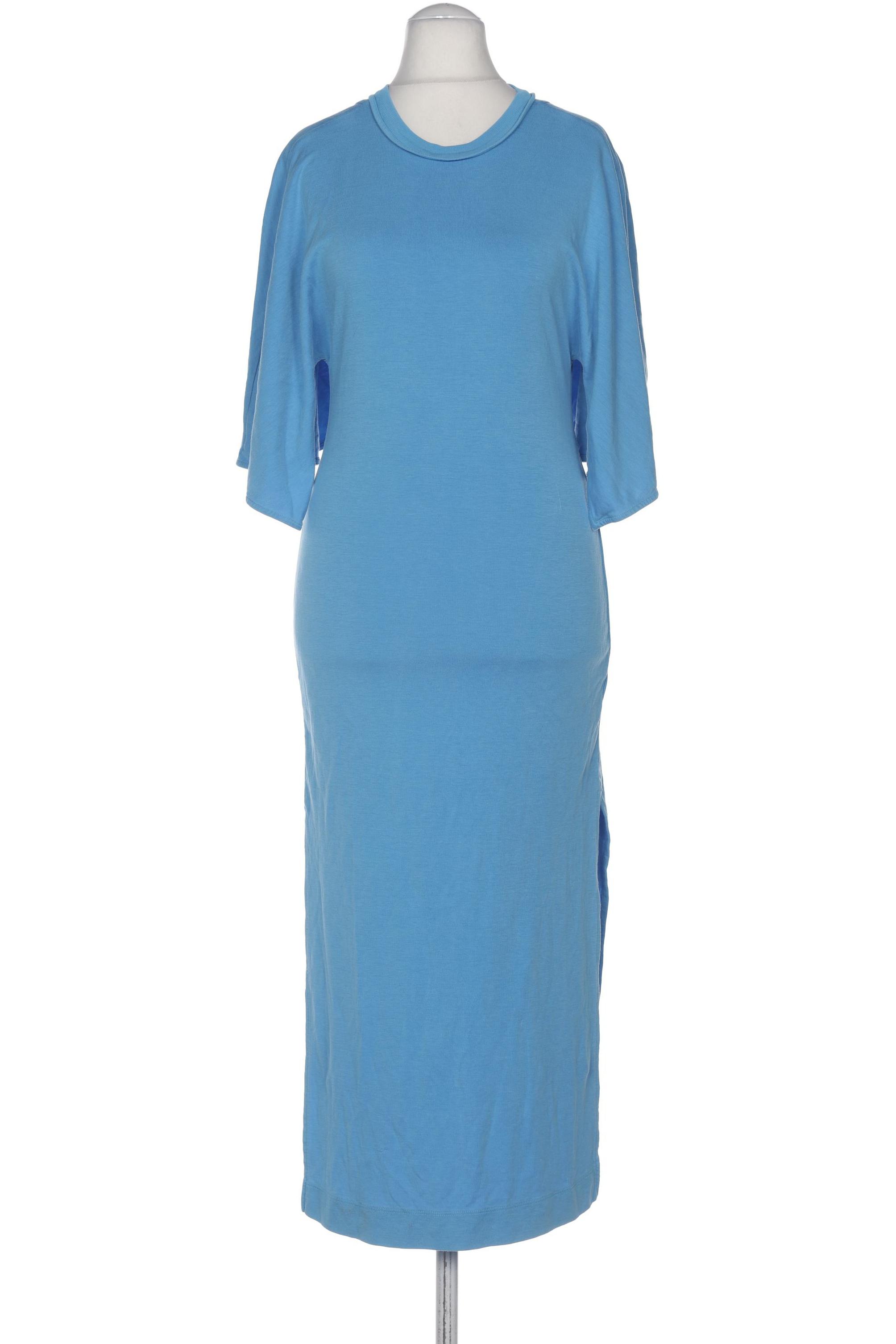 

COS Damen Kleid, blau, Gr. 36