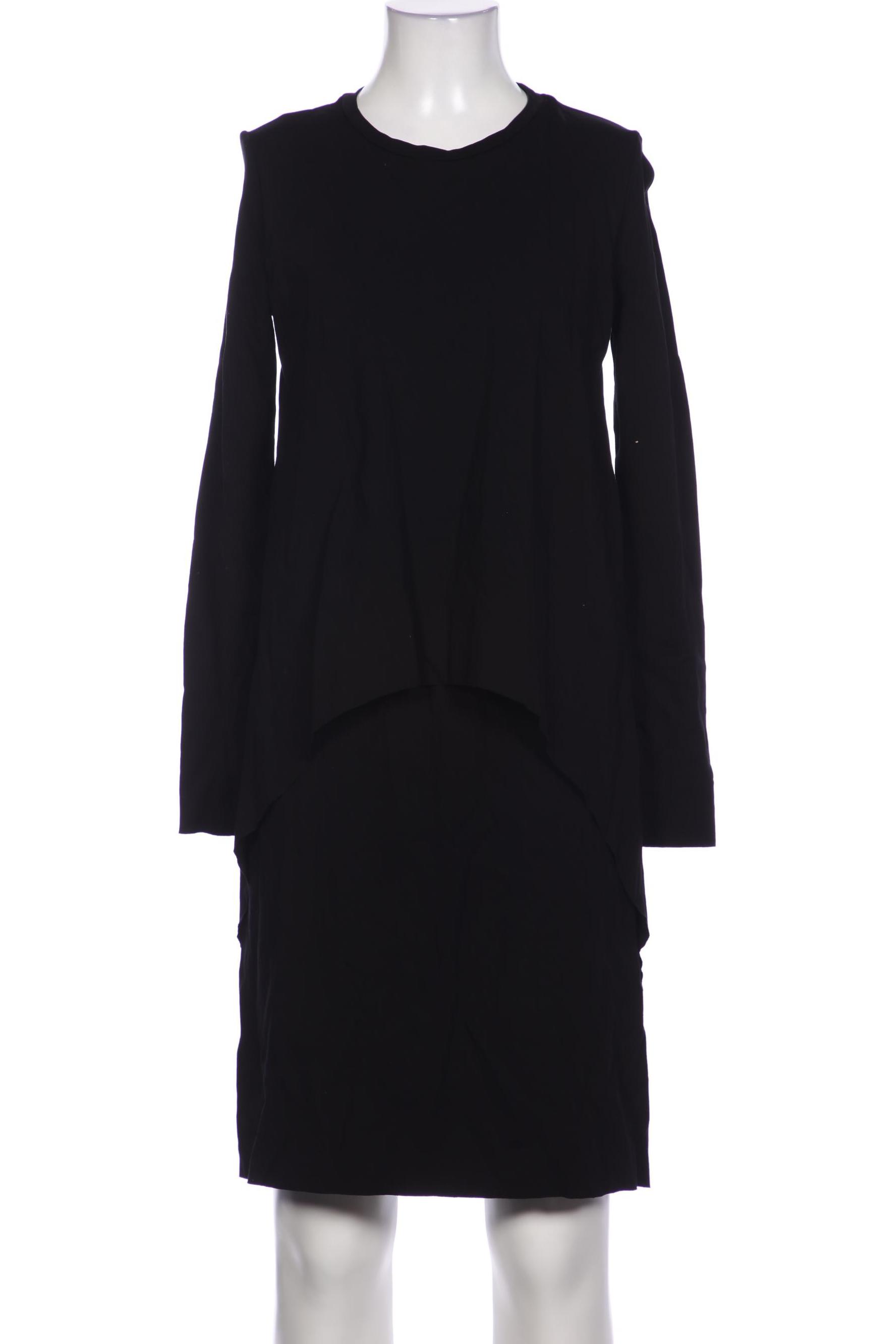 

COS Damen Kleid, schwarz, Gr. 36
