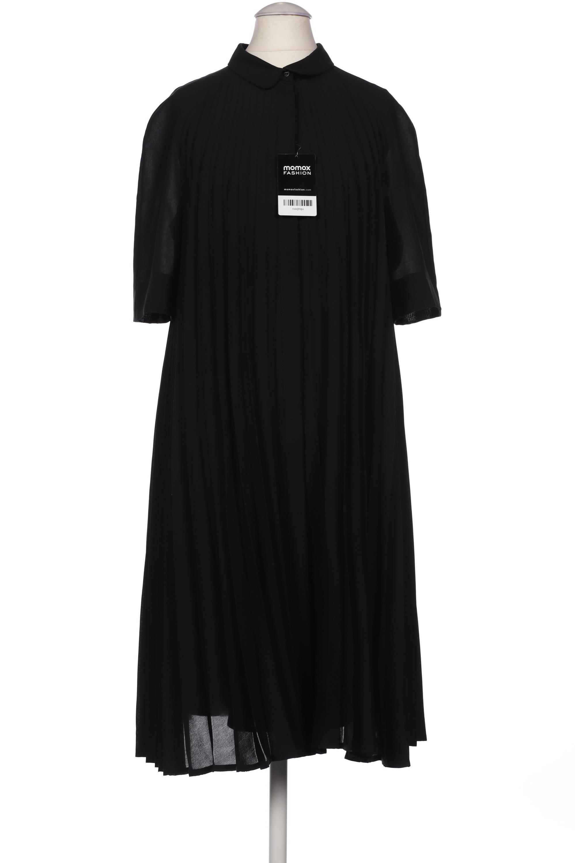 

COS Damen Kleid, schwarz, Gr. 36