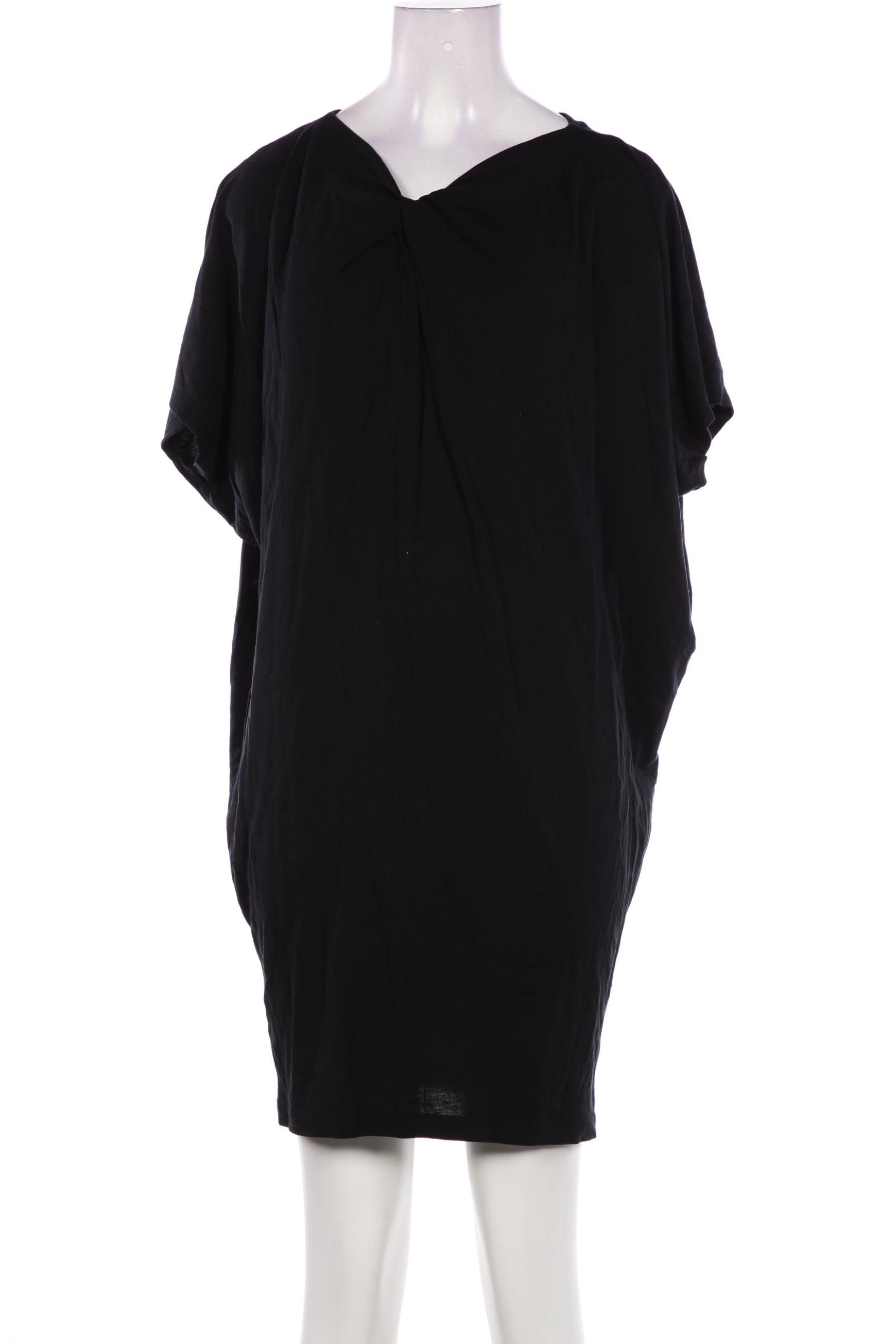 

COS Damen Kleid, schwarz, Gr. 36