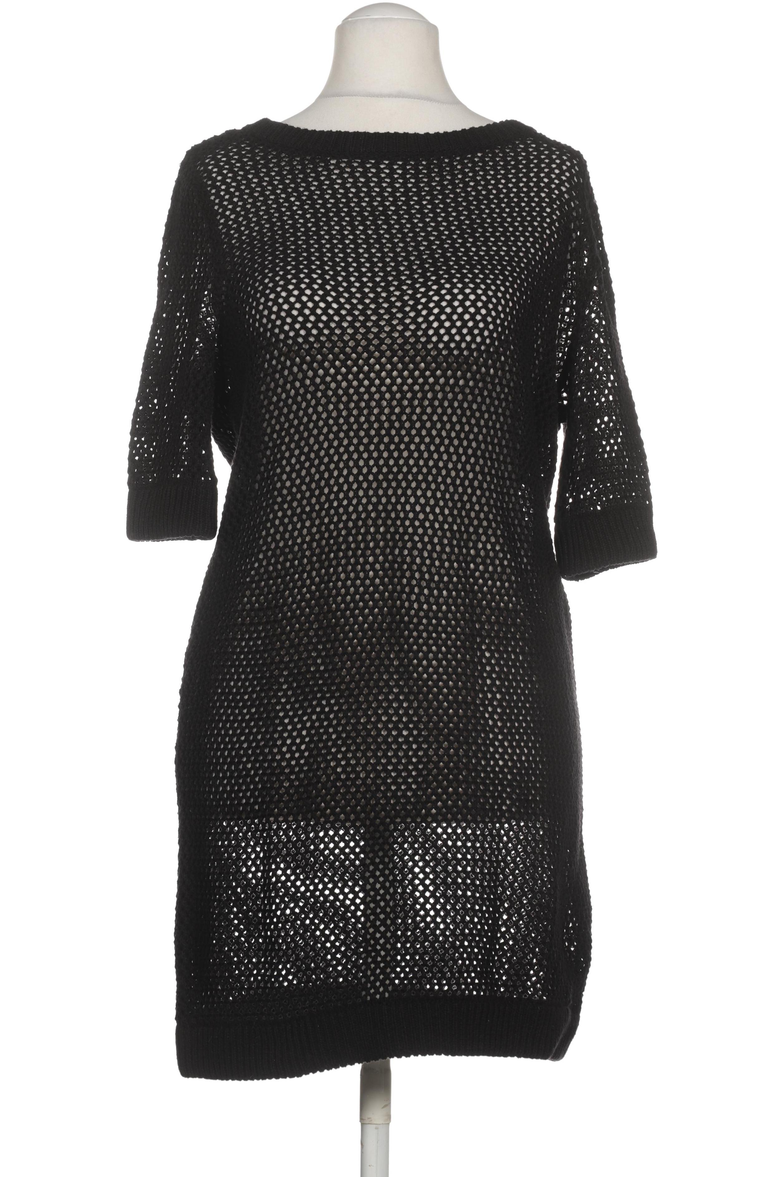 

COS Damen Kleid, schwarz, Gr. 36