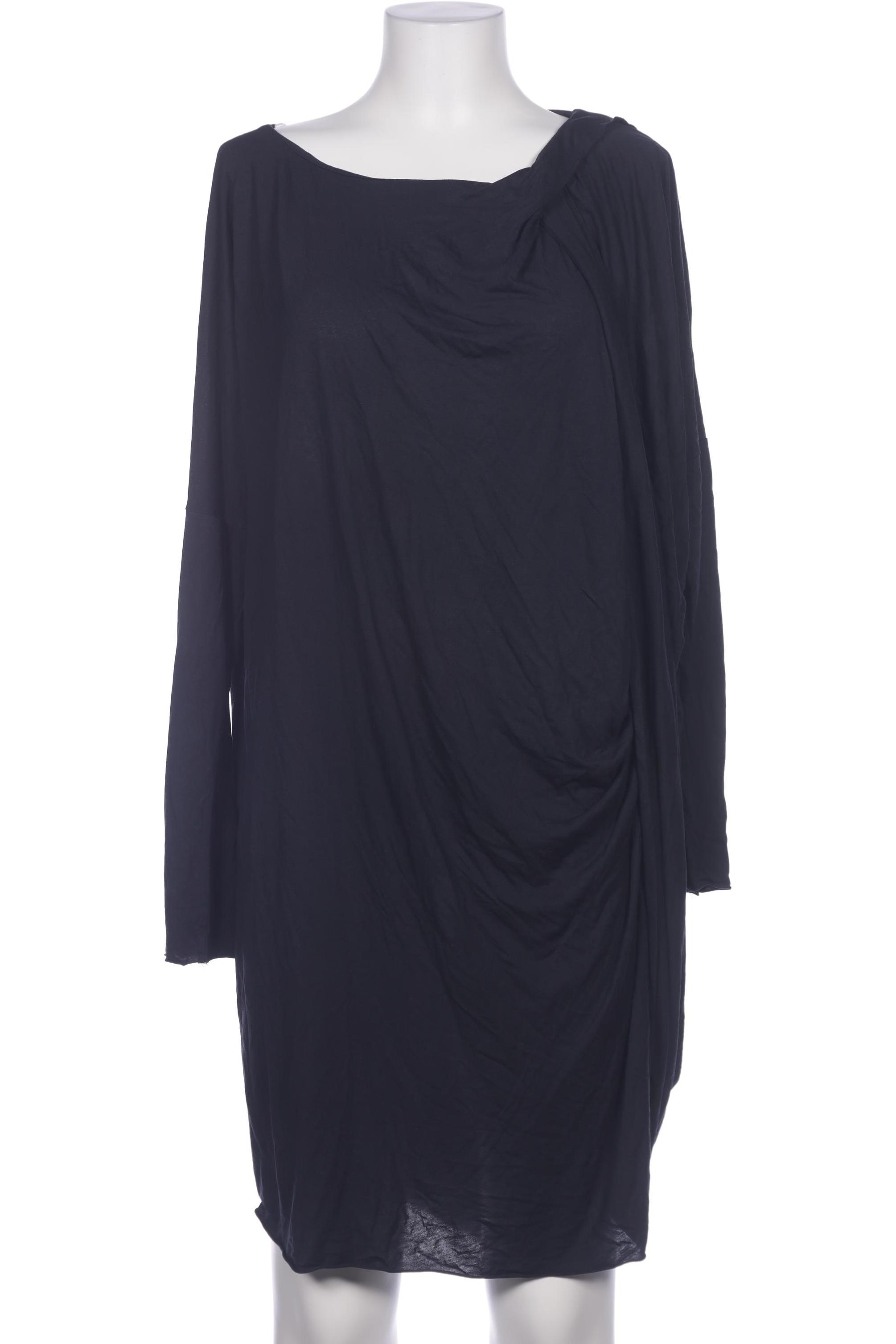 

COS Damen Kleid, marineblau, Gr. 38