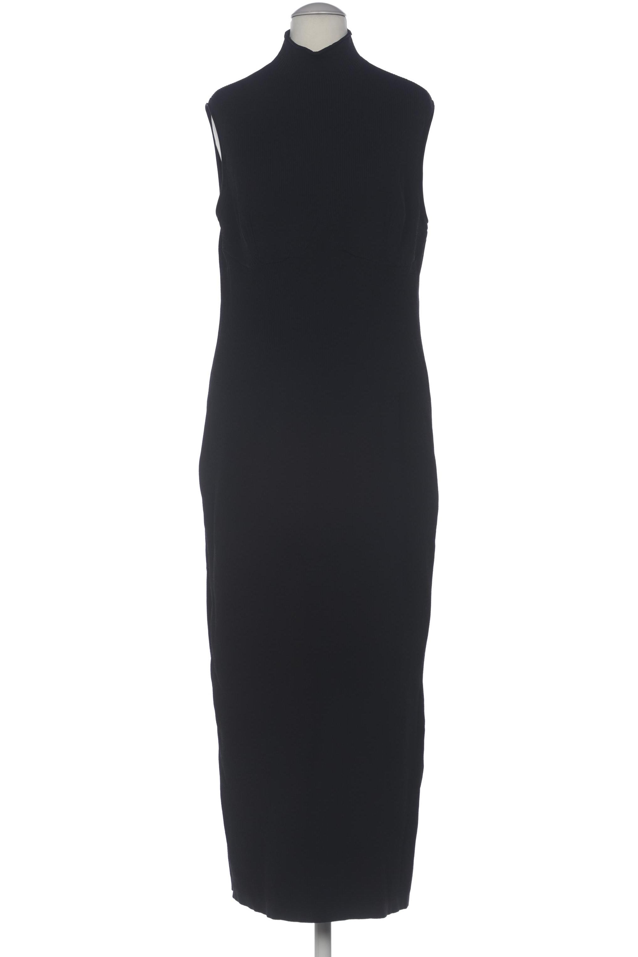 

COS Damen Kleid, schwarz, Gr. 42