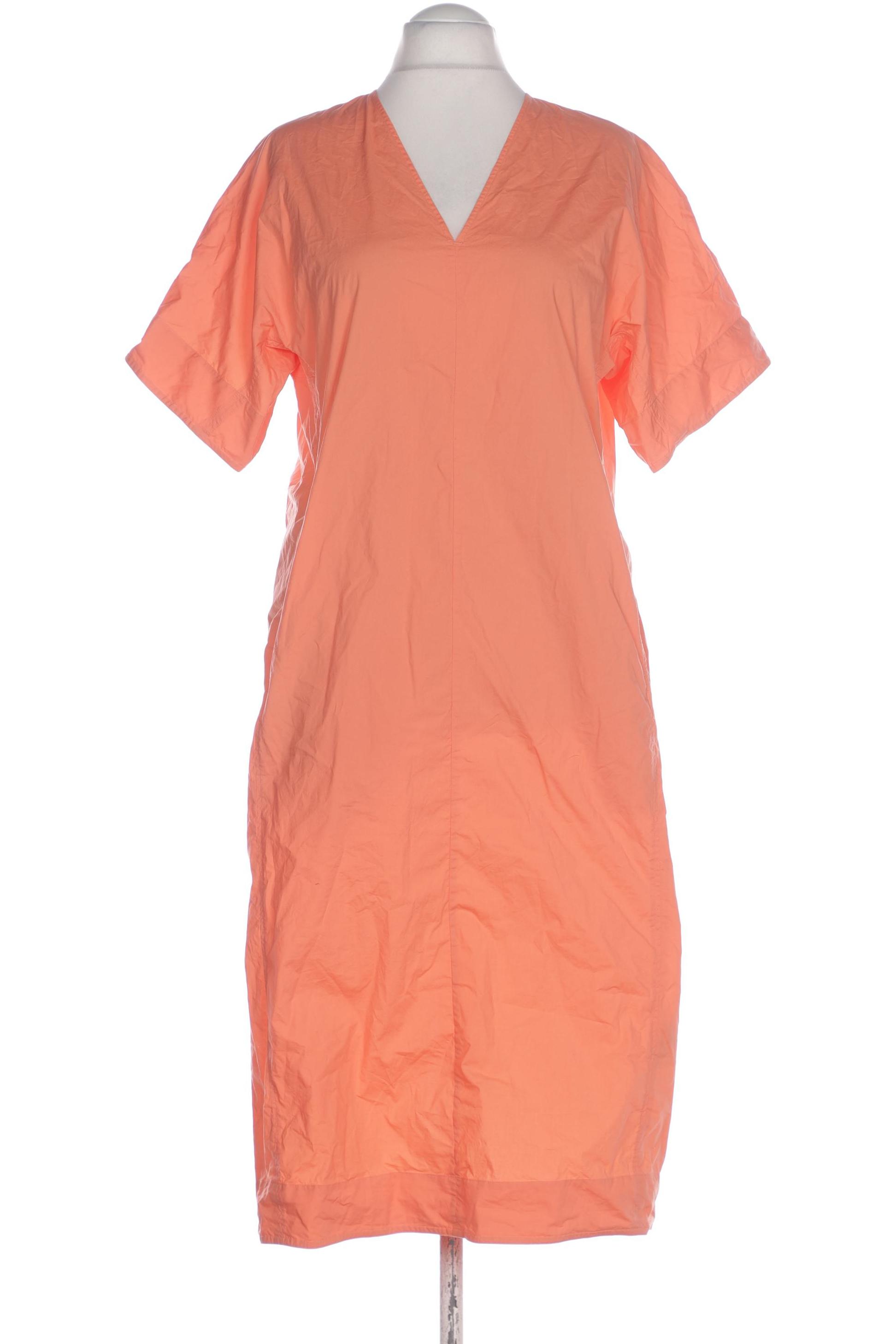

COS Damen Kleid, orange, Gr. 36