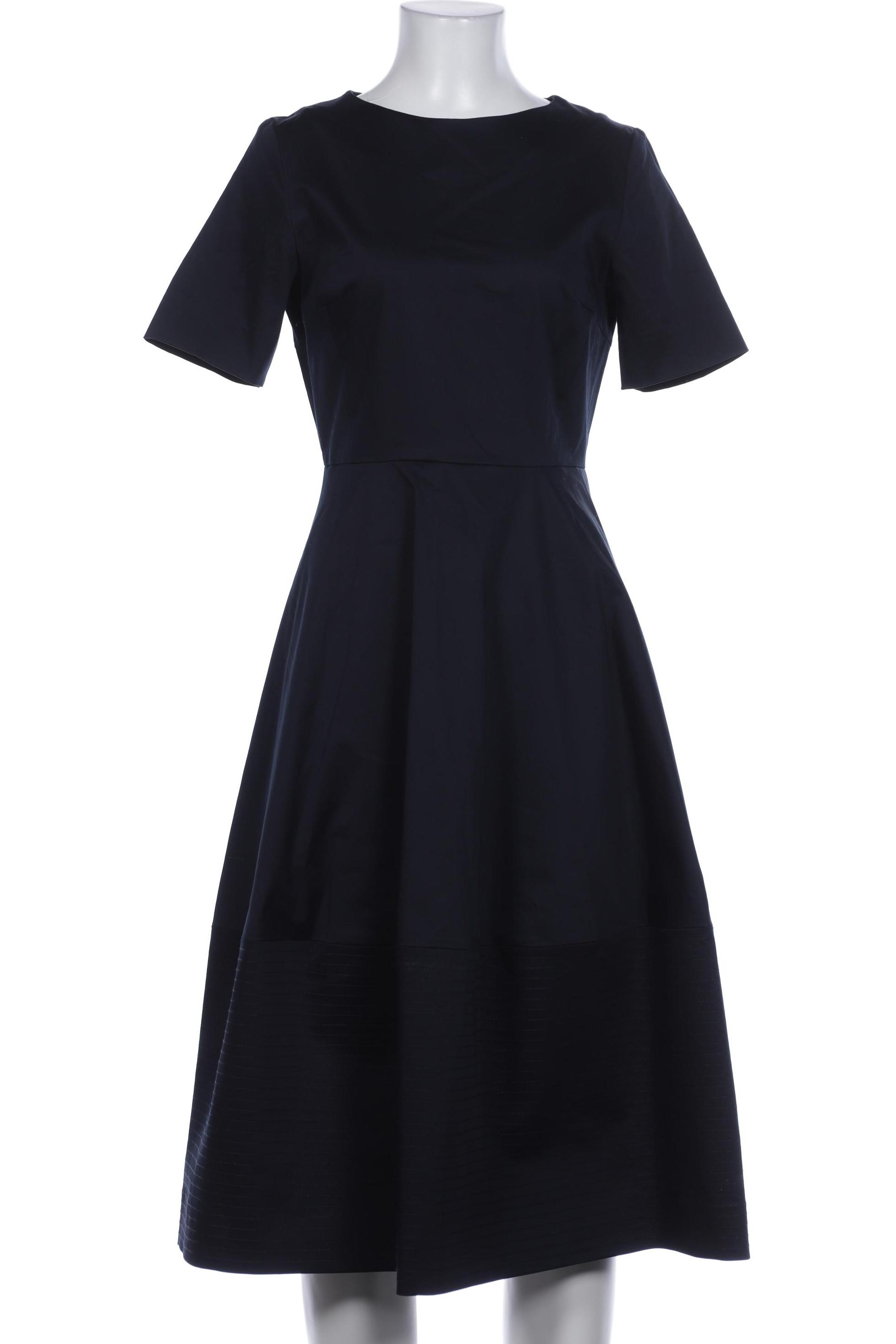

COS Damen Kleid, marineblau, Gr. 36