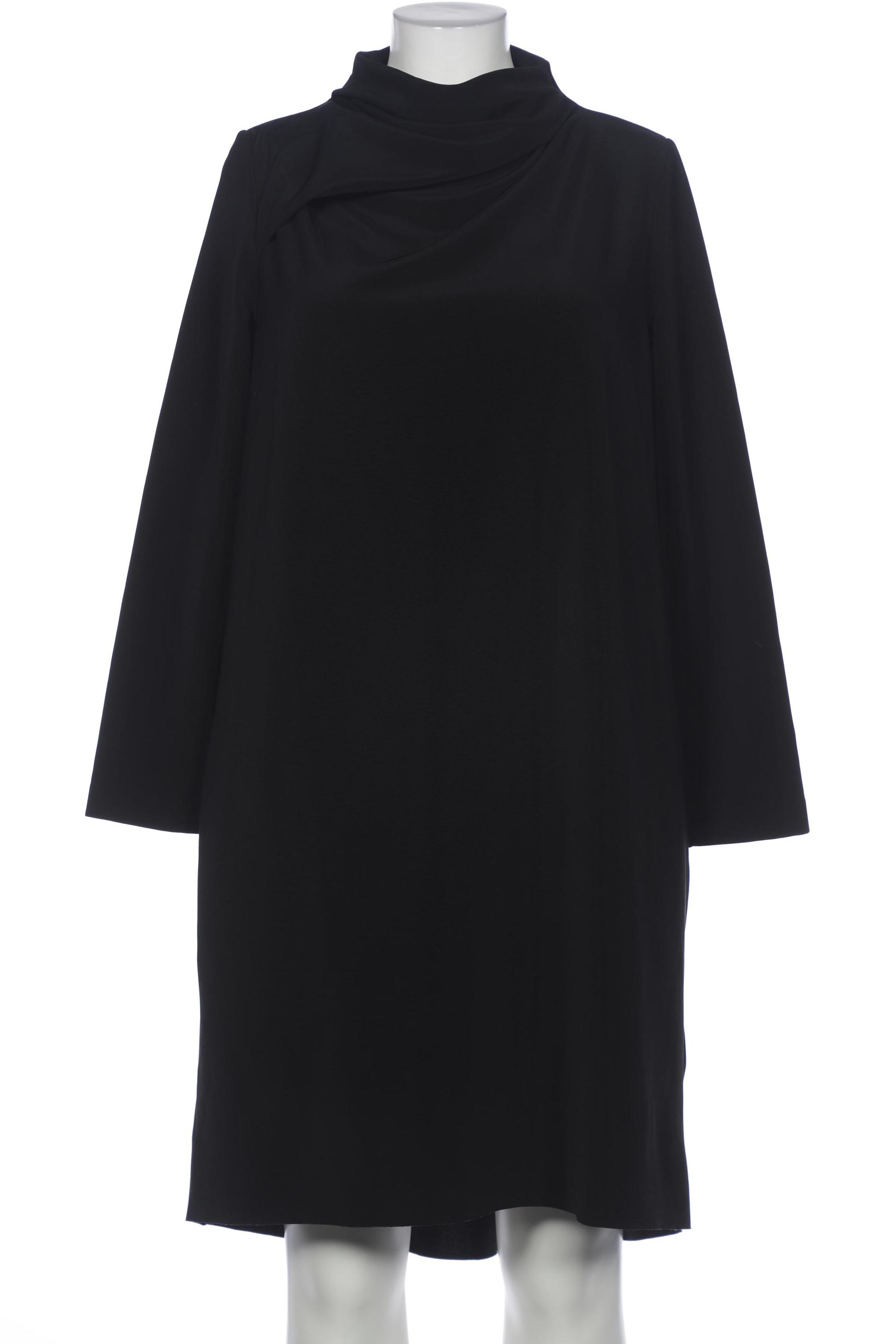 

COS Damen Kleid, schwarz, Gr. 42